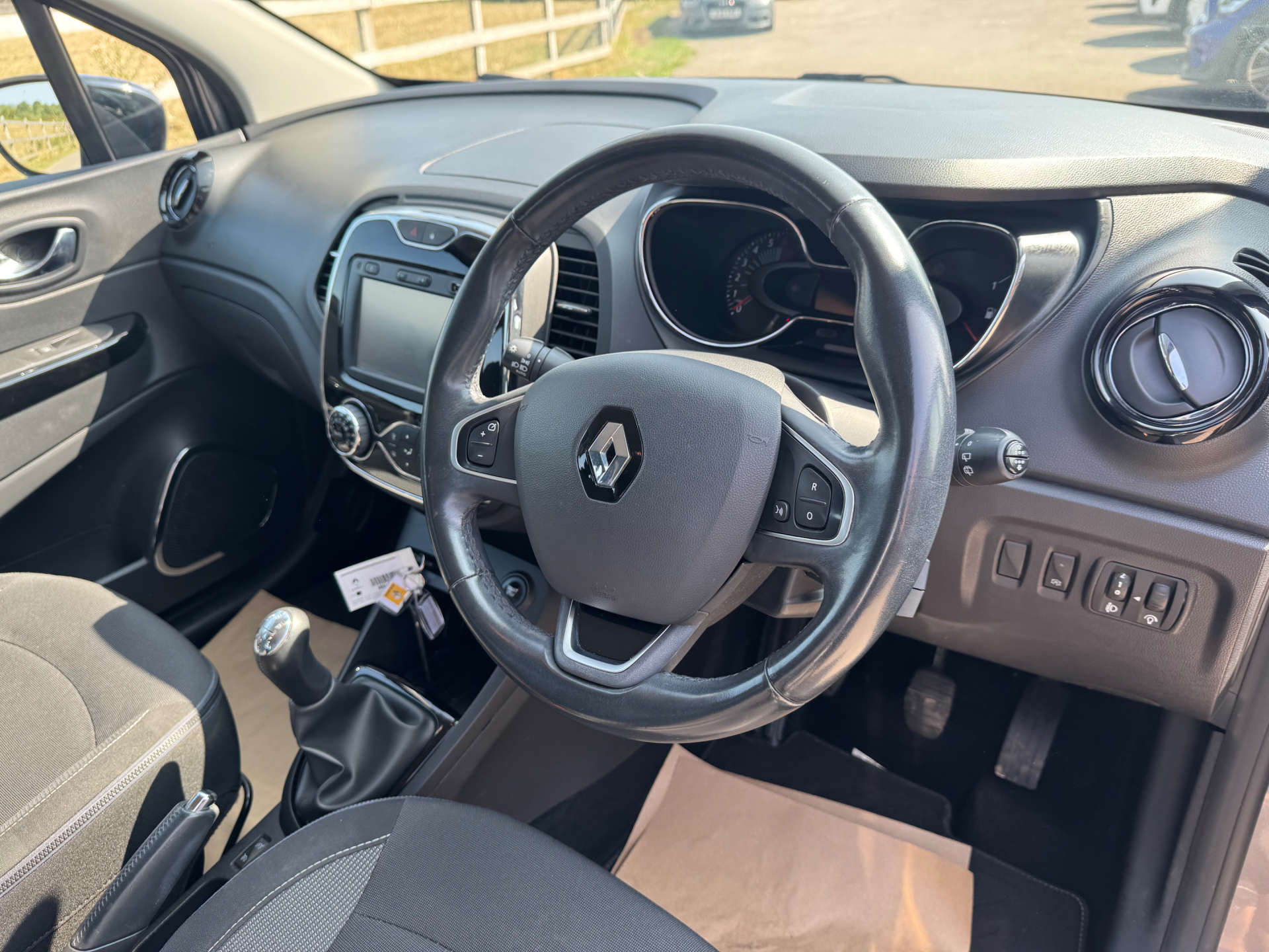 RENAULT CAPTUR 0.9 Captur Dynamique Nav TCe 5dr #13
