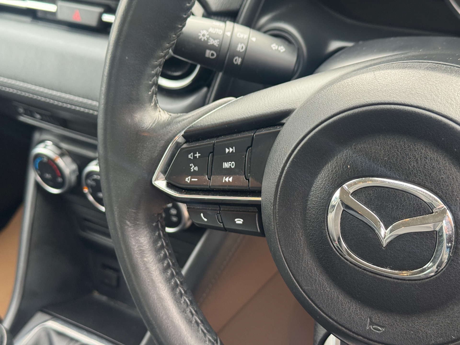 MAZDA CX-3 2.0 CX-3 Sport Nav+ 5dr #22