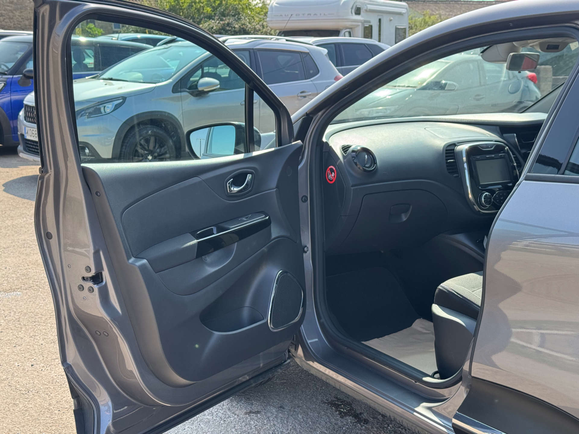 RENAULT CAPTUR 0.9 Captur Dynamique Nav TCe 5dr #15