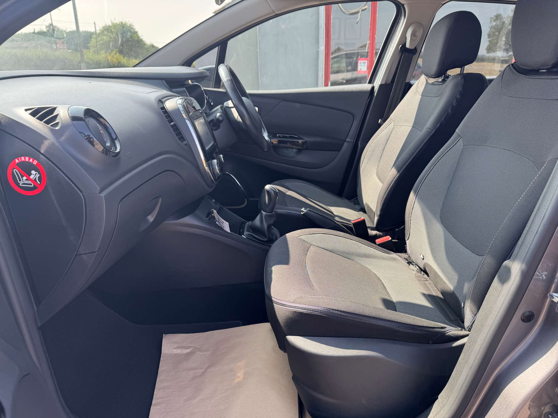 RENAULT CAPTUR 0.9 Captur Dynamique Nav TCe 5dr #16