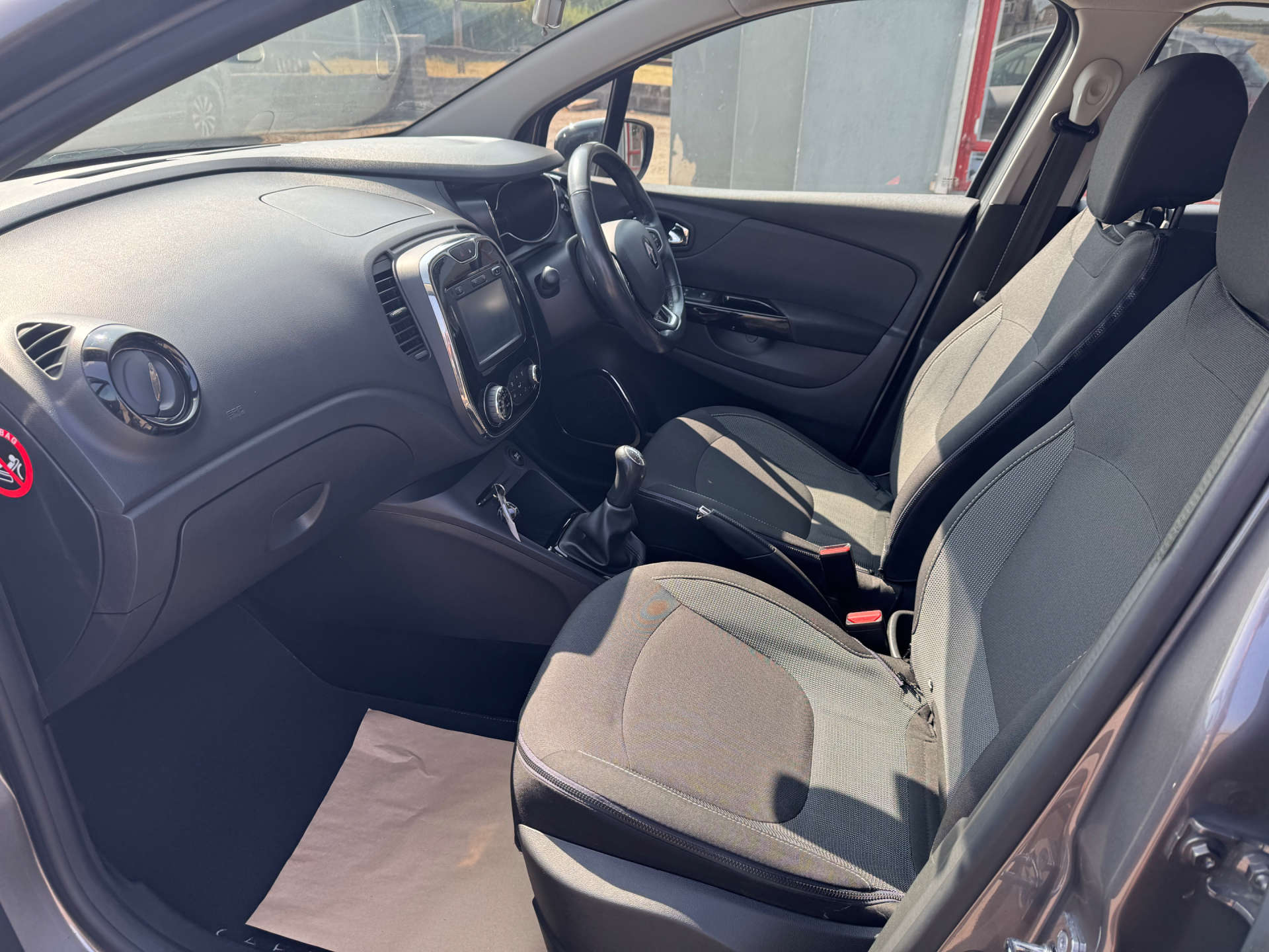 RENAULT CAPTUR 0.9 Captur Dynamique Nav TCe 5dr #17