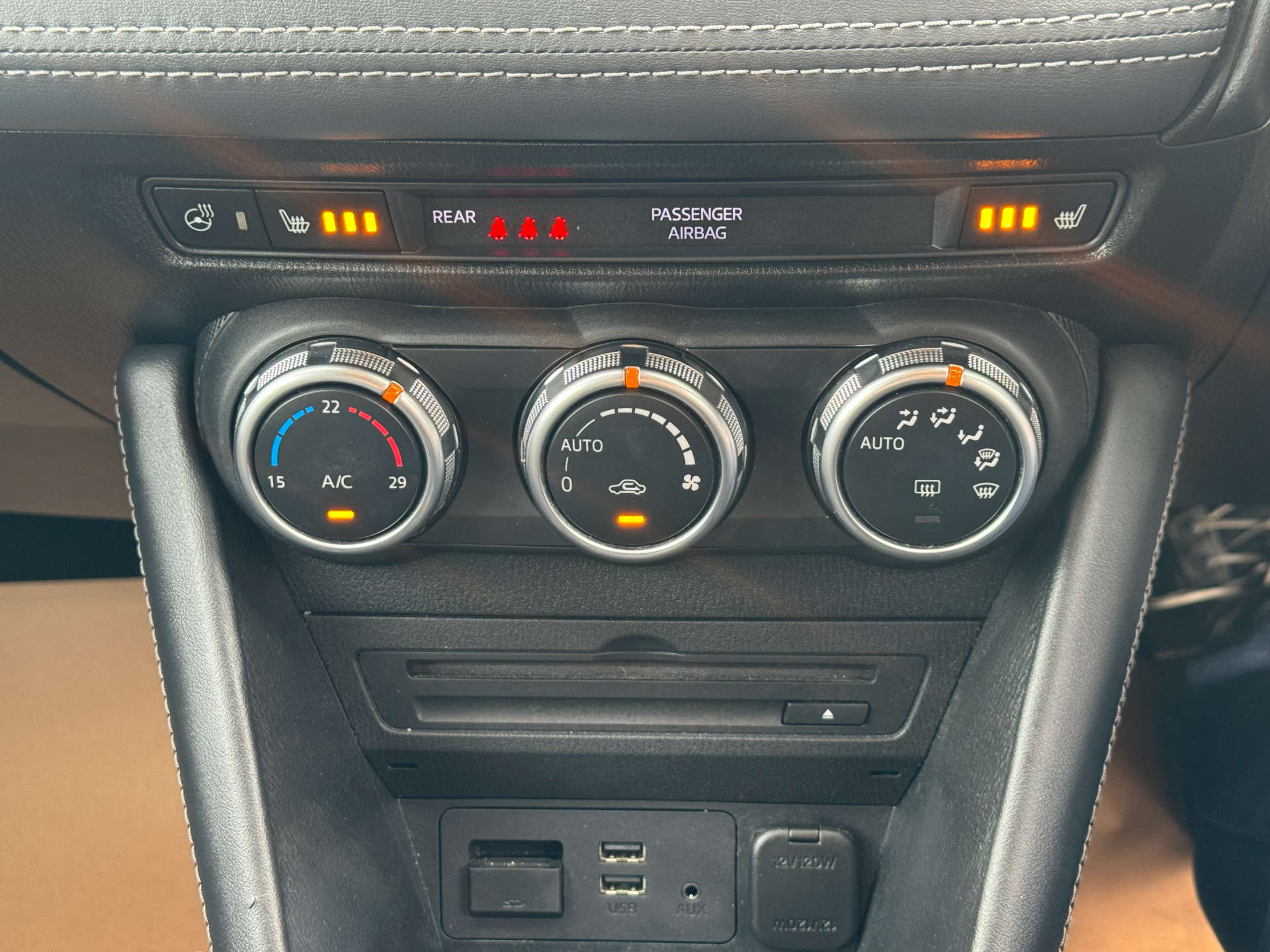 MAZDA CX-3 2.0 CX-3 Sport Nav+ 5dr #26