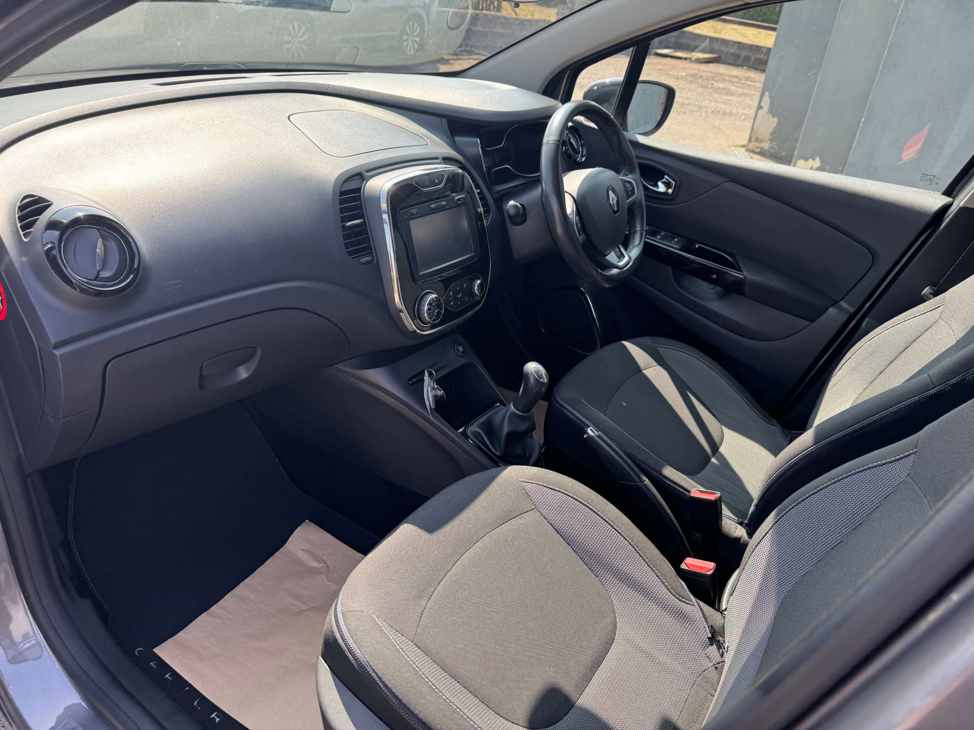 RENAULT CAPTUR 0.9 Captur Dynamique Nav TCe 5dr #18