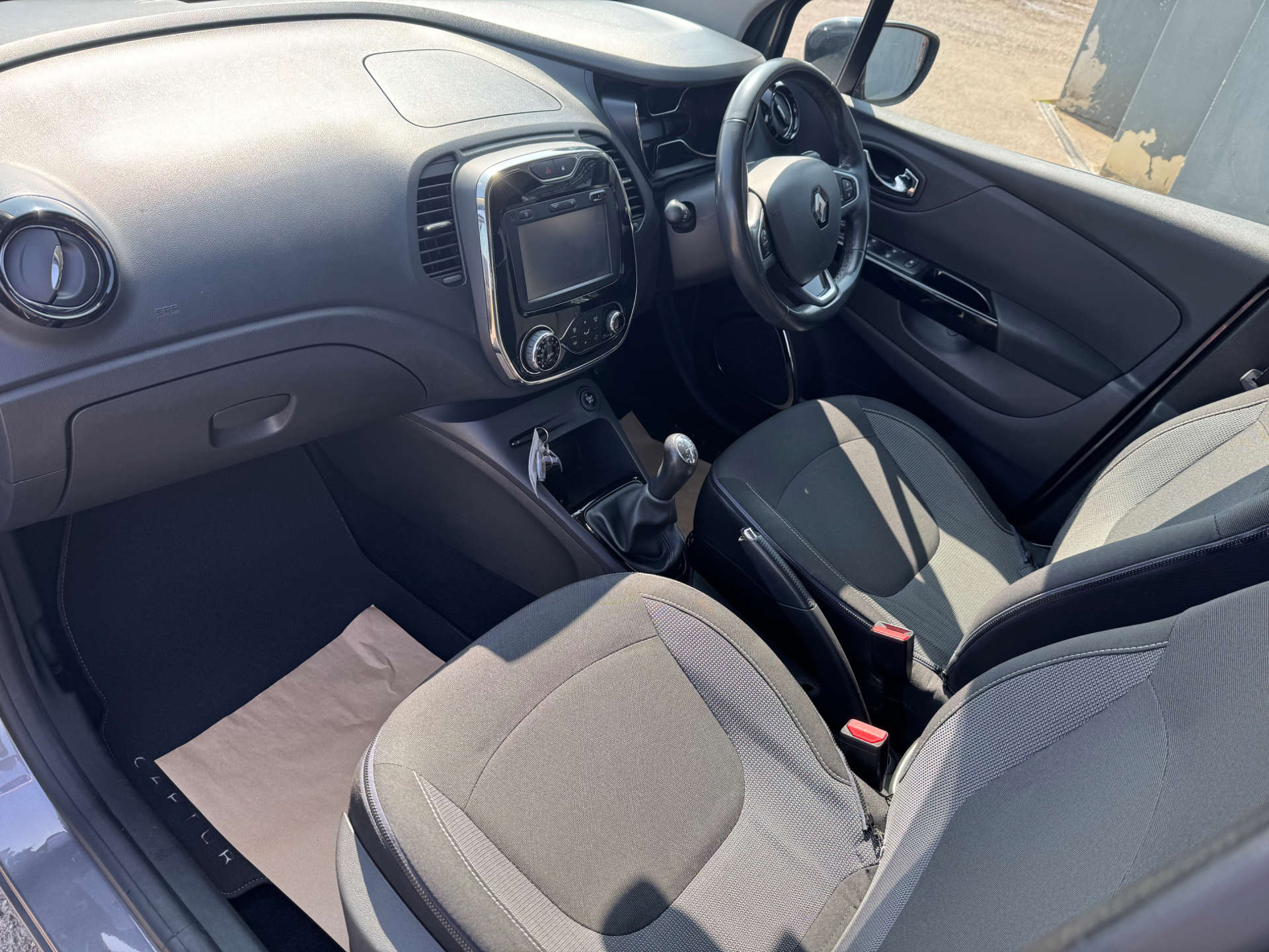 RENAULT CAPTUR 0.9 Captur Dynamique Nav TCe 5dr #19