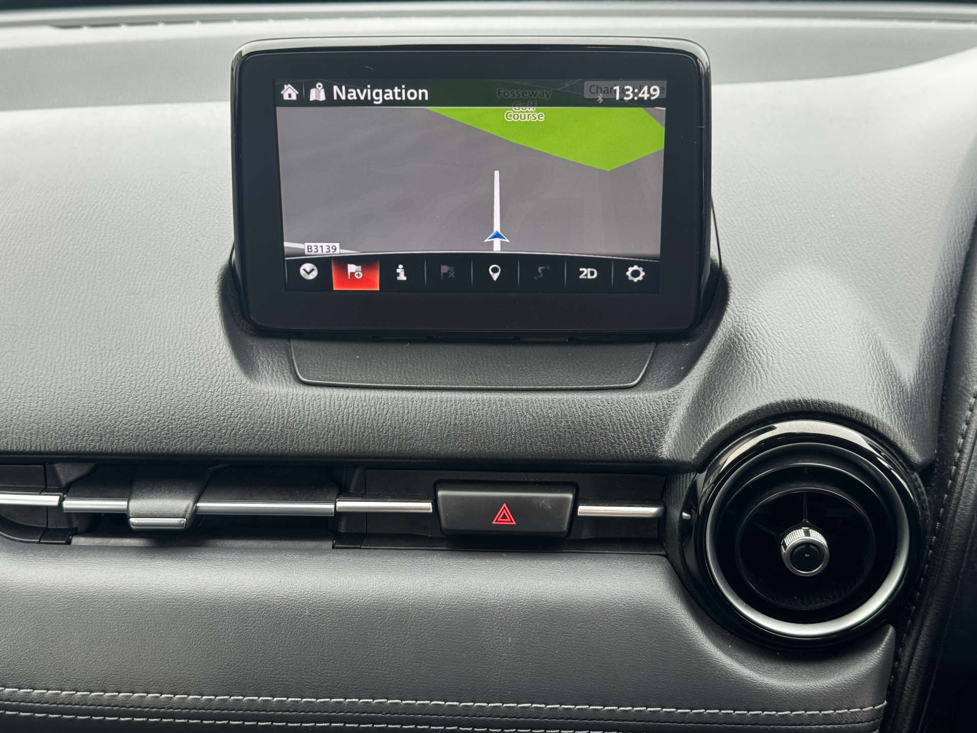 MAZDA CX-3 2.0 CX-3 Sport Nav+ 5dr #29