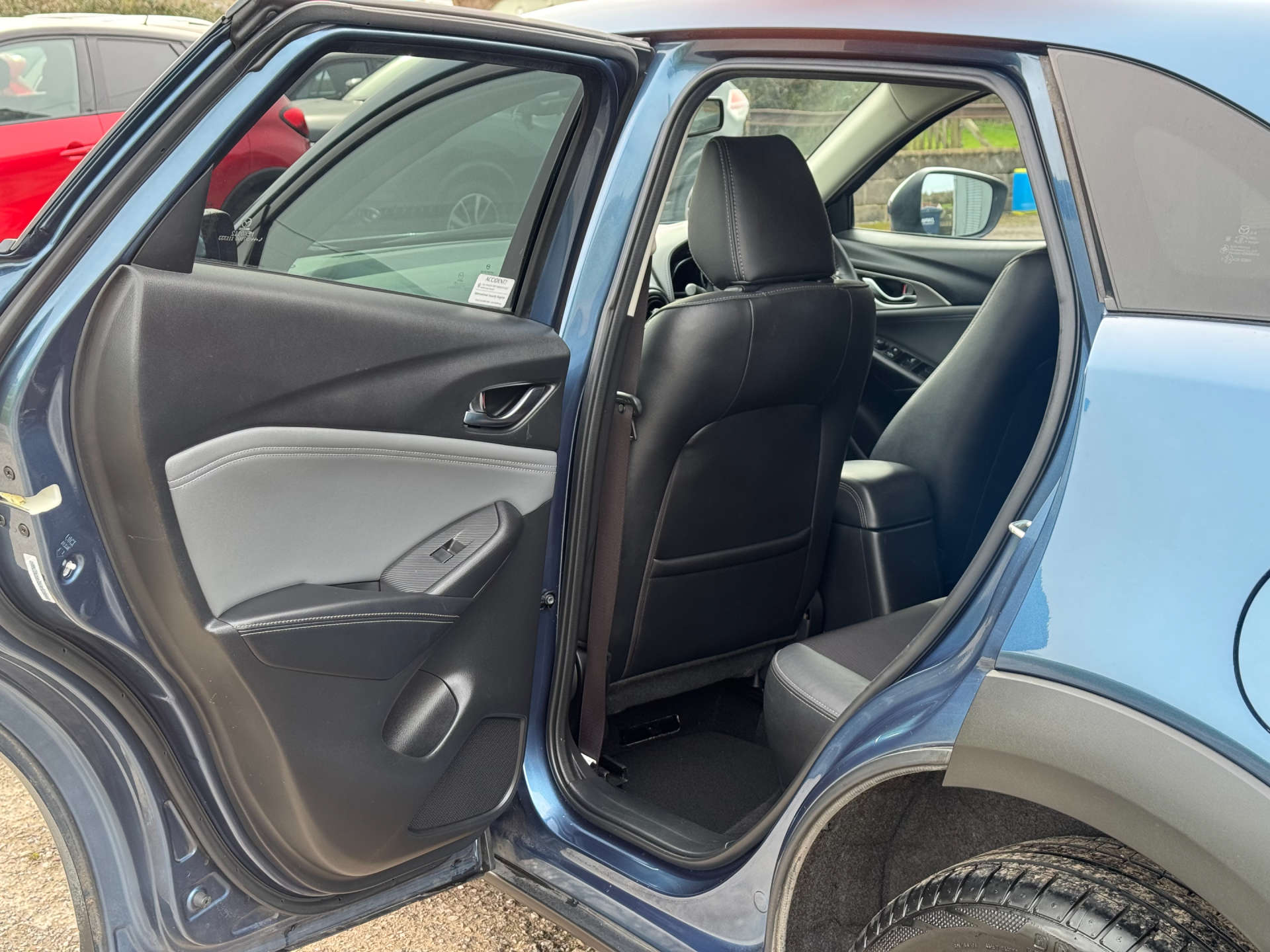 MAZDA CX-3 2.0 CX-3 Sport Nav+ 5dr #33