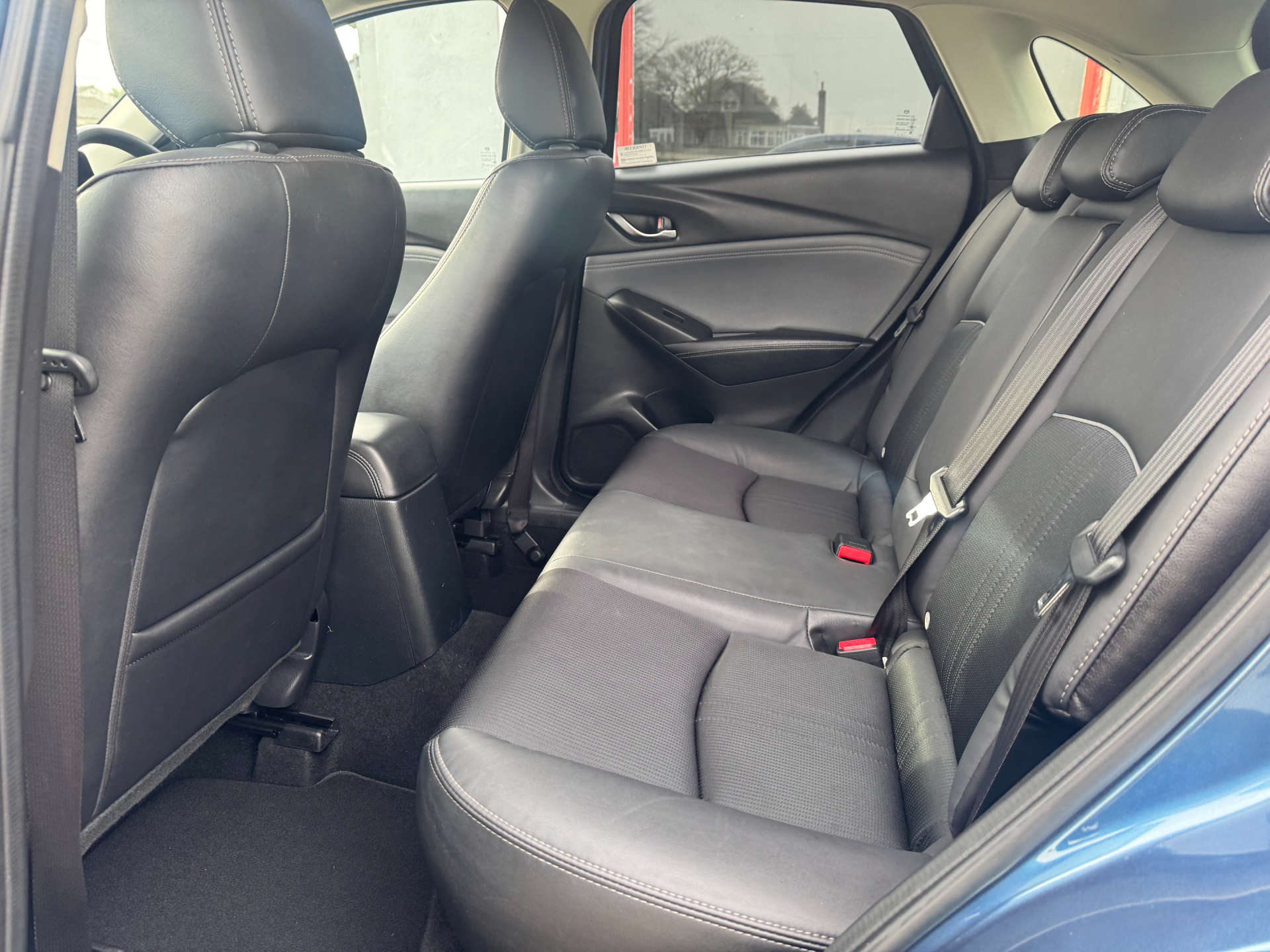 MAZDA CX-3 2.0 CX-3 Sport Nav+ 5dr #34