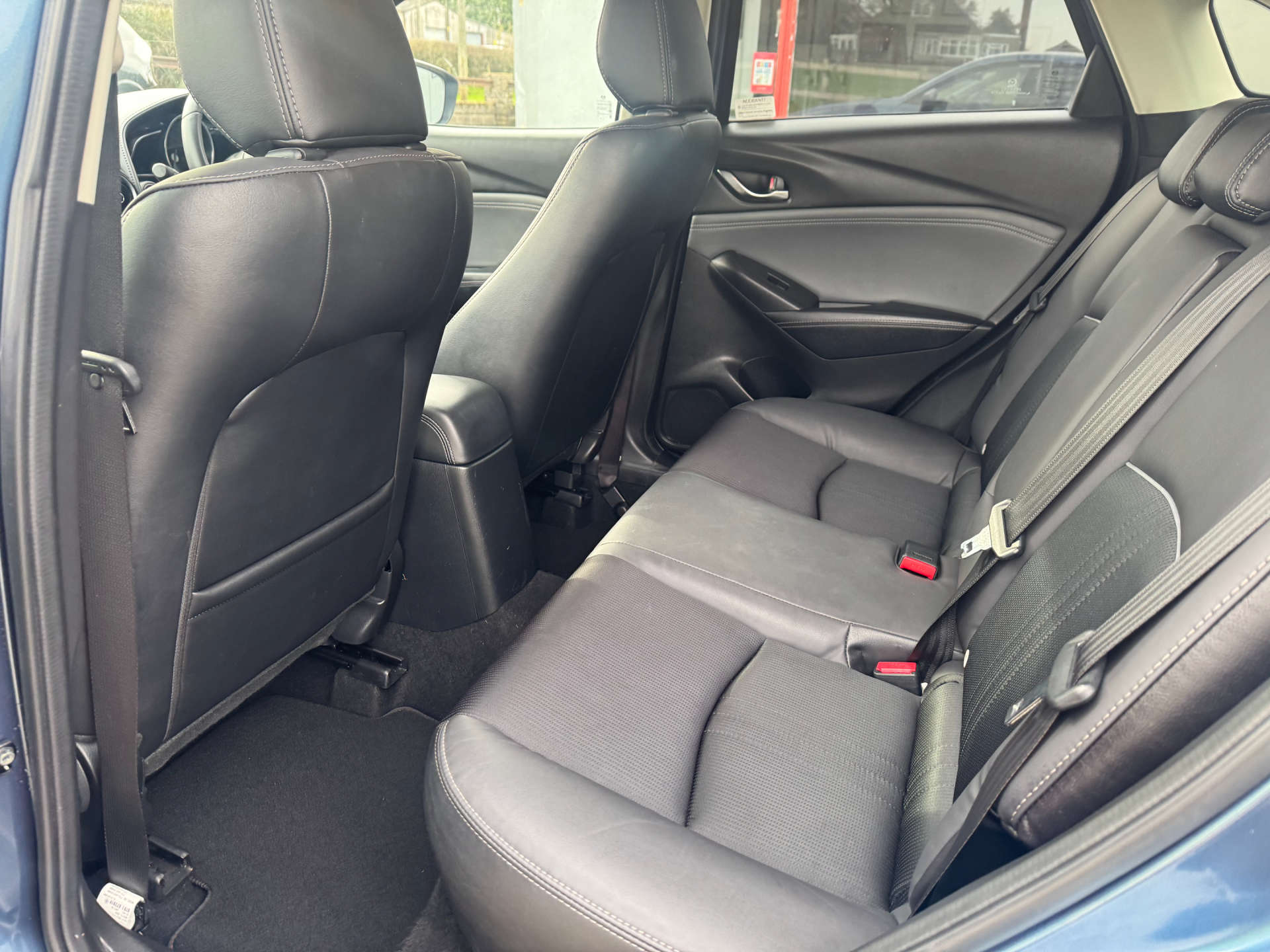 MAZDA CX-3 2.0 CX-3 Sport Nav+ 5dr #35