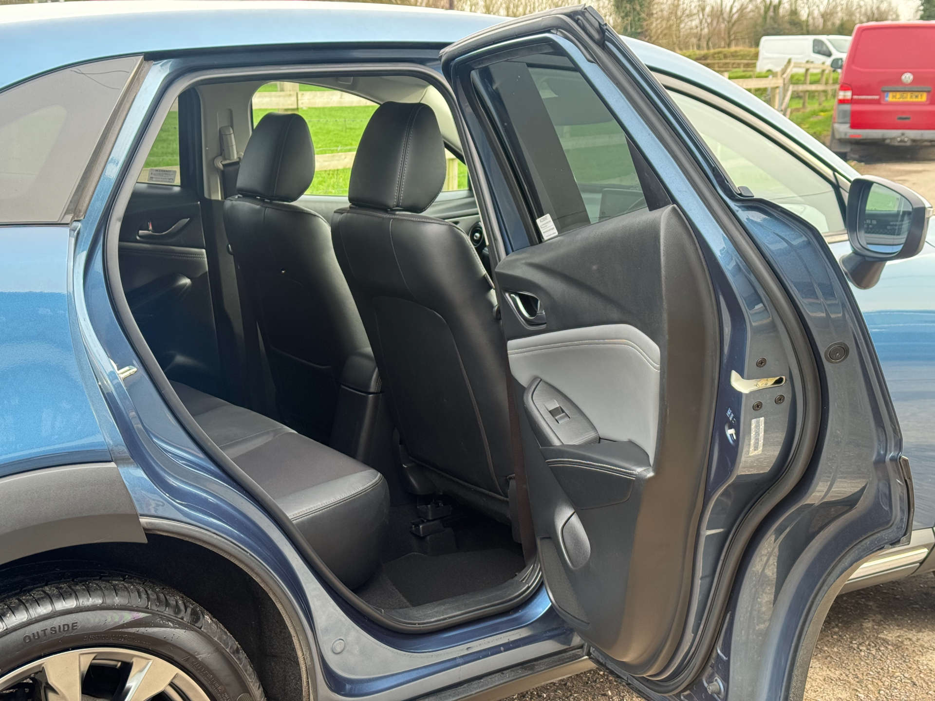 MAZDA CX-3 2.0 CX-3 Sport Nav+ 5dr #37