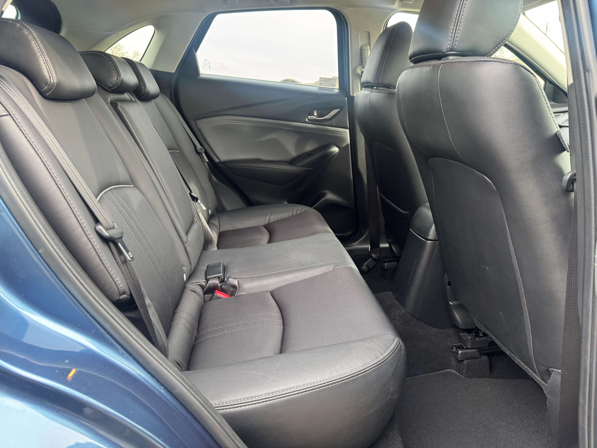 MAZDA CX-3 2.0 CX-3 Sport Nav+ 5dr #38