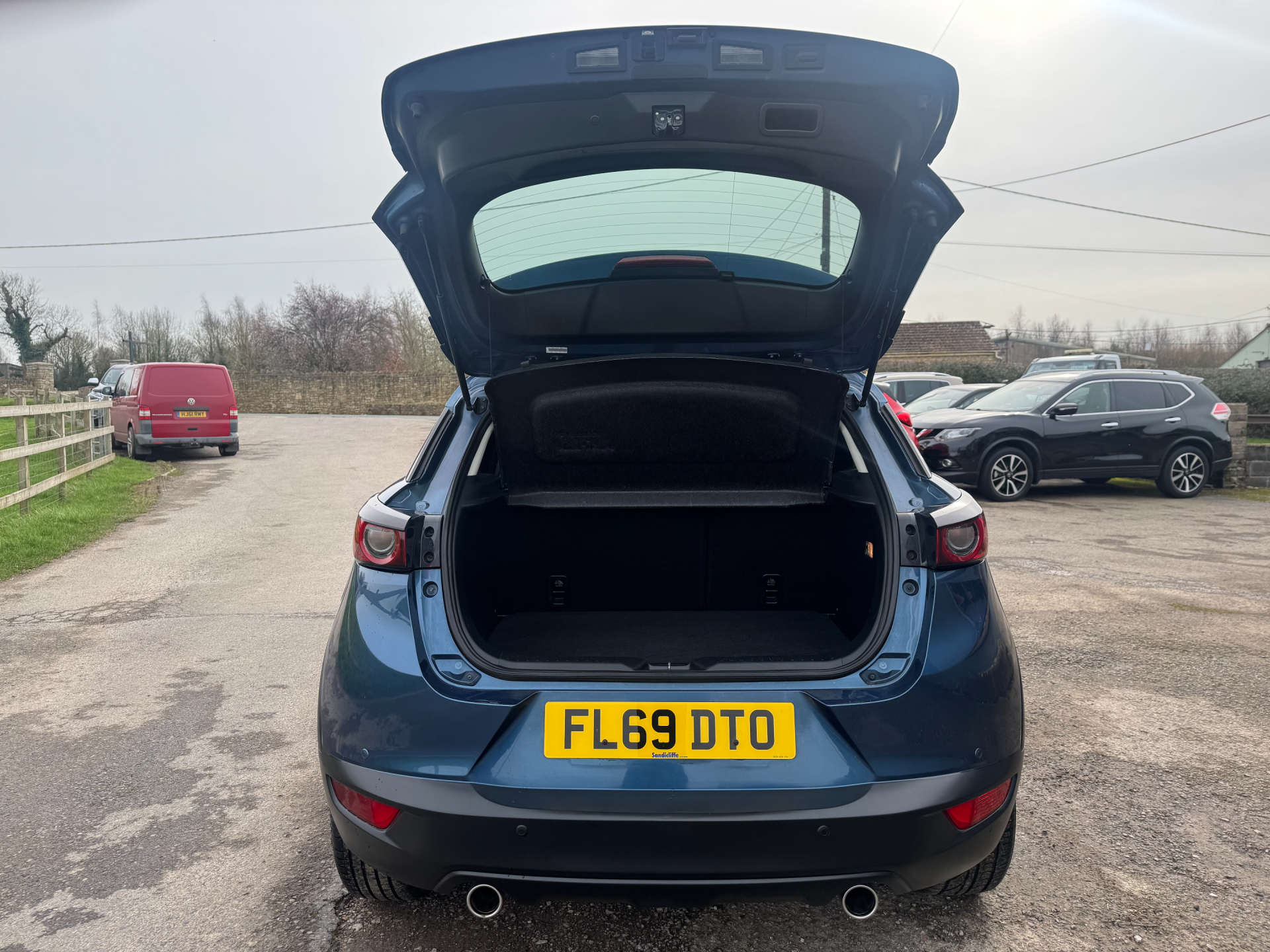 MAZDA CX-3 2.0 CX-3 Sport Nav+ 5dr #41