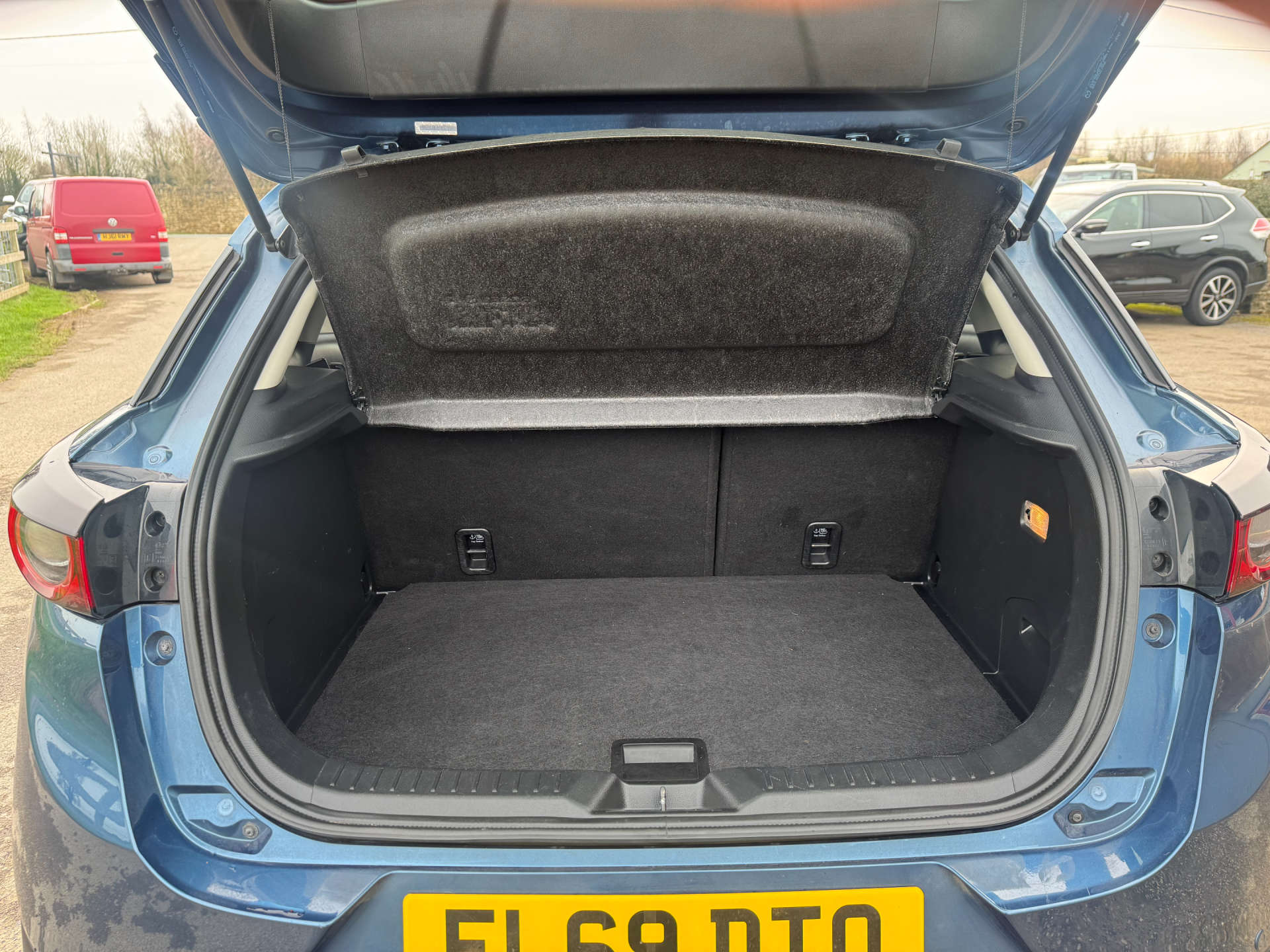 MAZDA CX-3 2.0 CX-3 Sport Nav+ 5dr #42