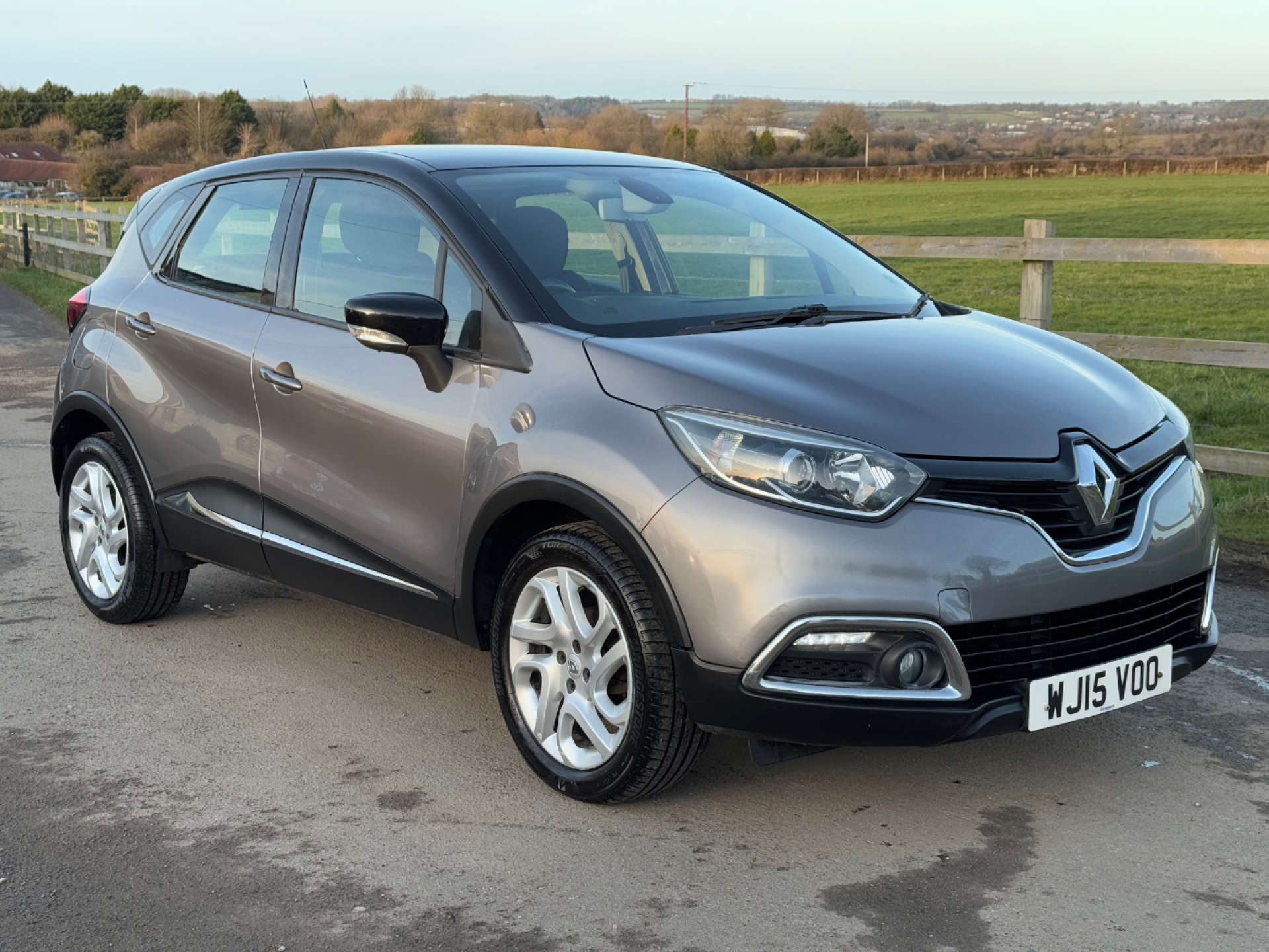 RENAULT CAPTUR 0.9 Captur Dynamique MediaNav Energy TCe S/S 5dr