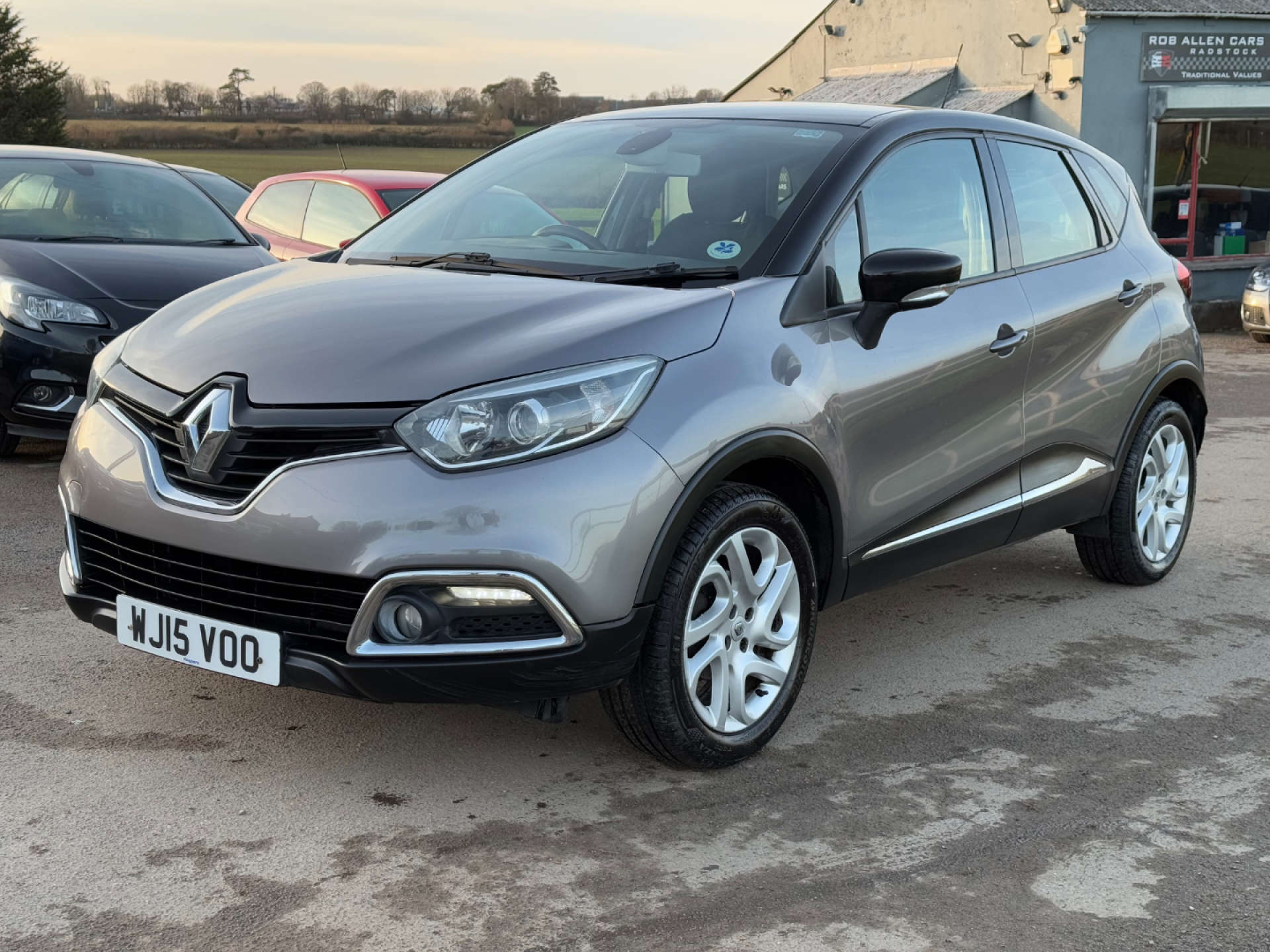 RENAULT CAPTUR 0.9 Captur Dynamique MediaNav Energy TCe S/S 5dr #2