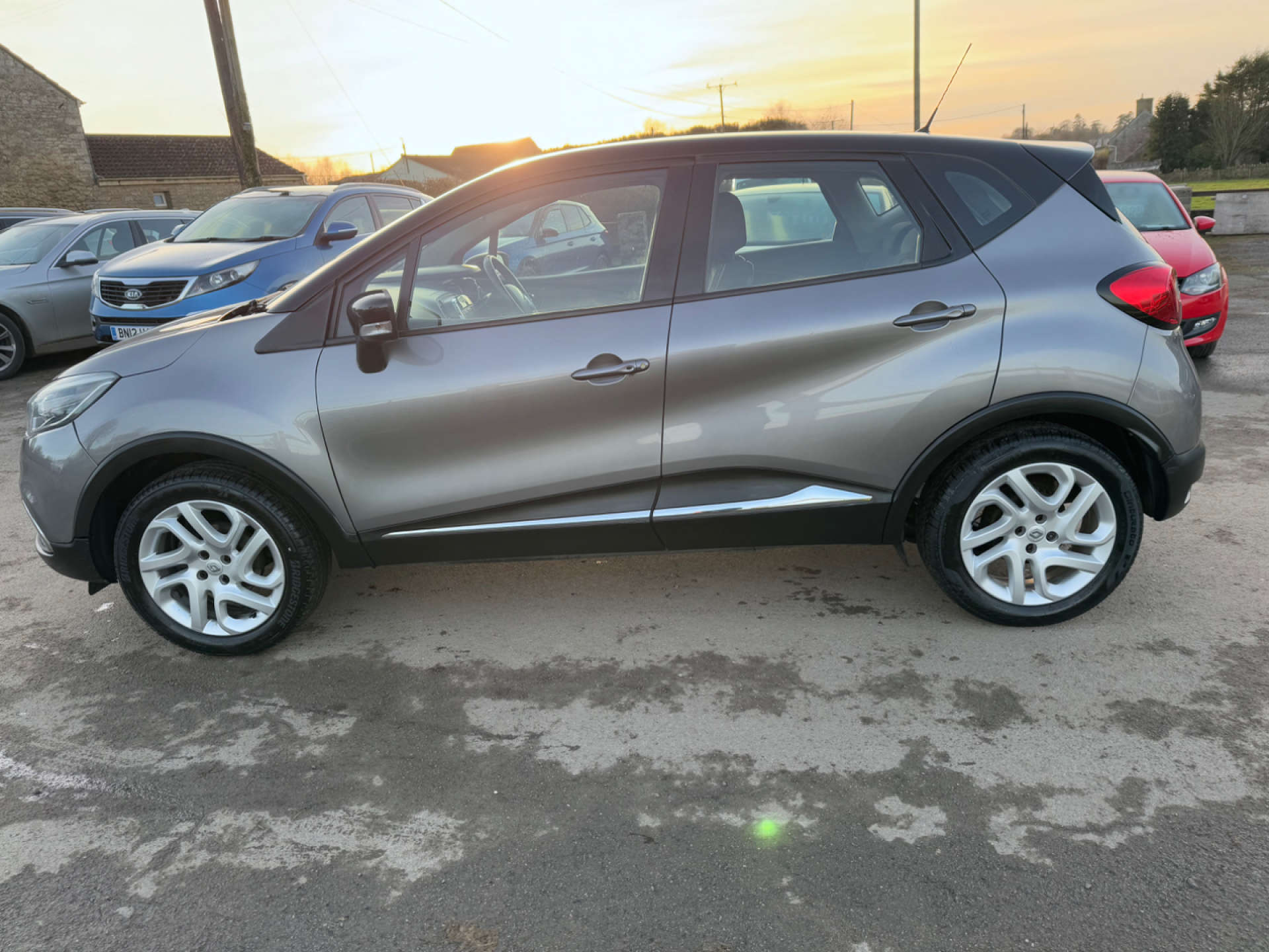 RENAULT CAPTUR 0.9 Captur Dynamique MediaNav Energy TCe S/S 5dr #3