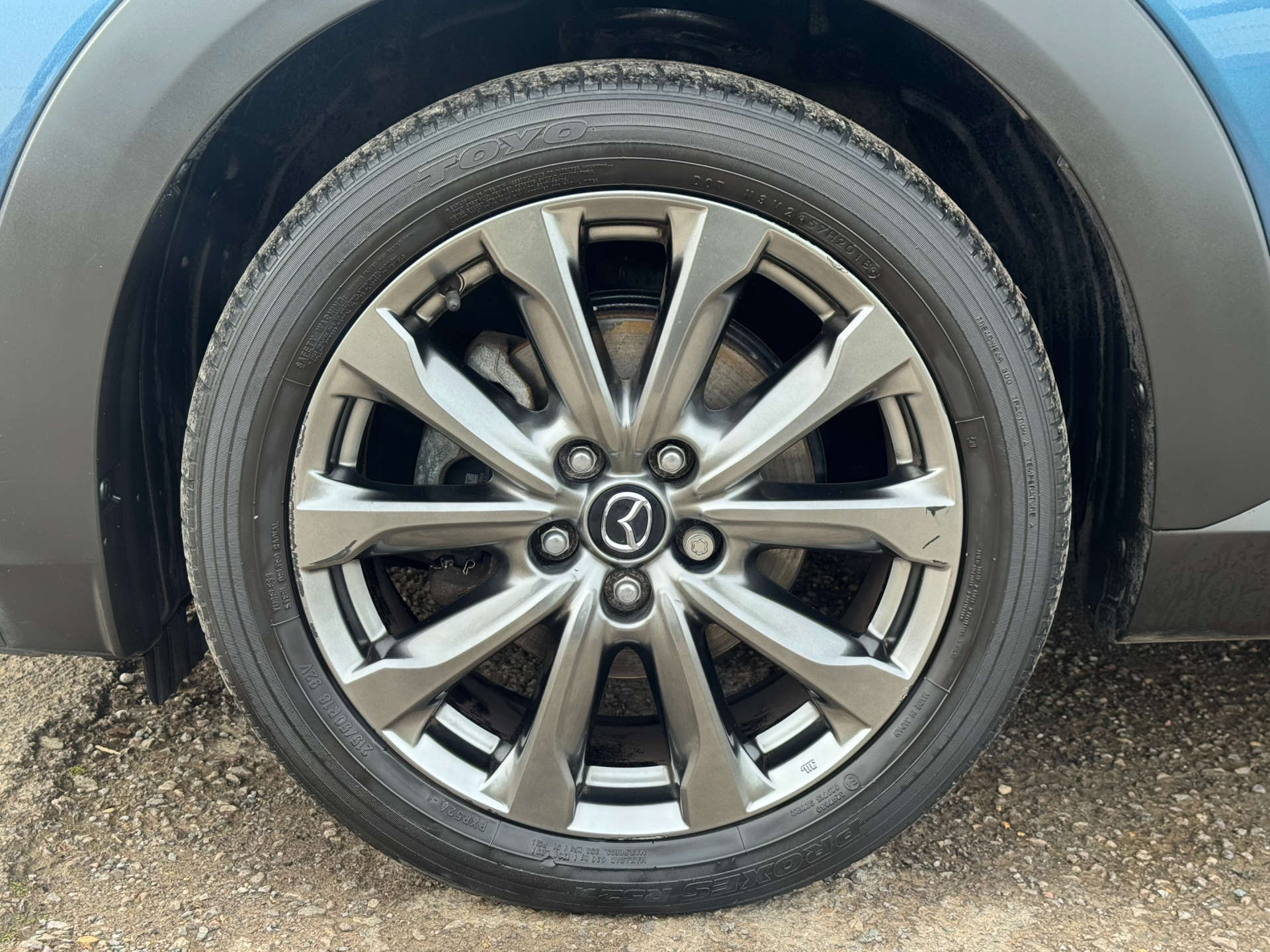 MAZDA CX-3 2.0 CX-3 Sport Nav+ 5dr #44