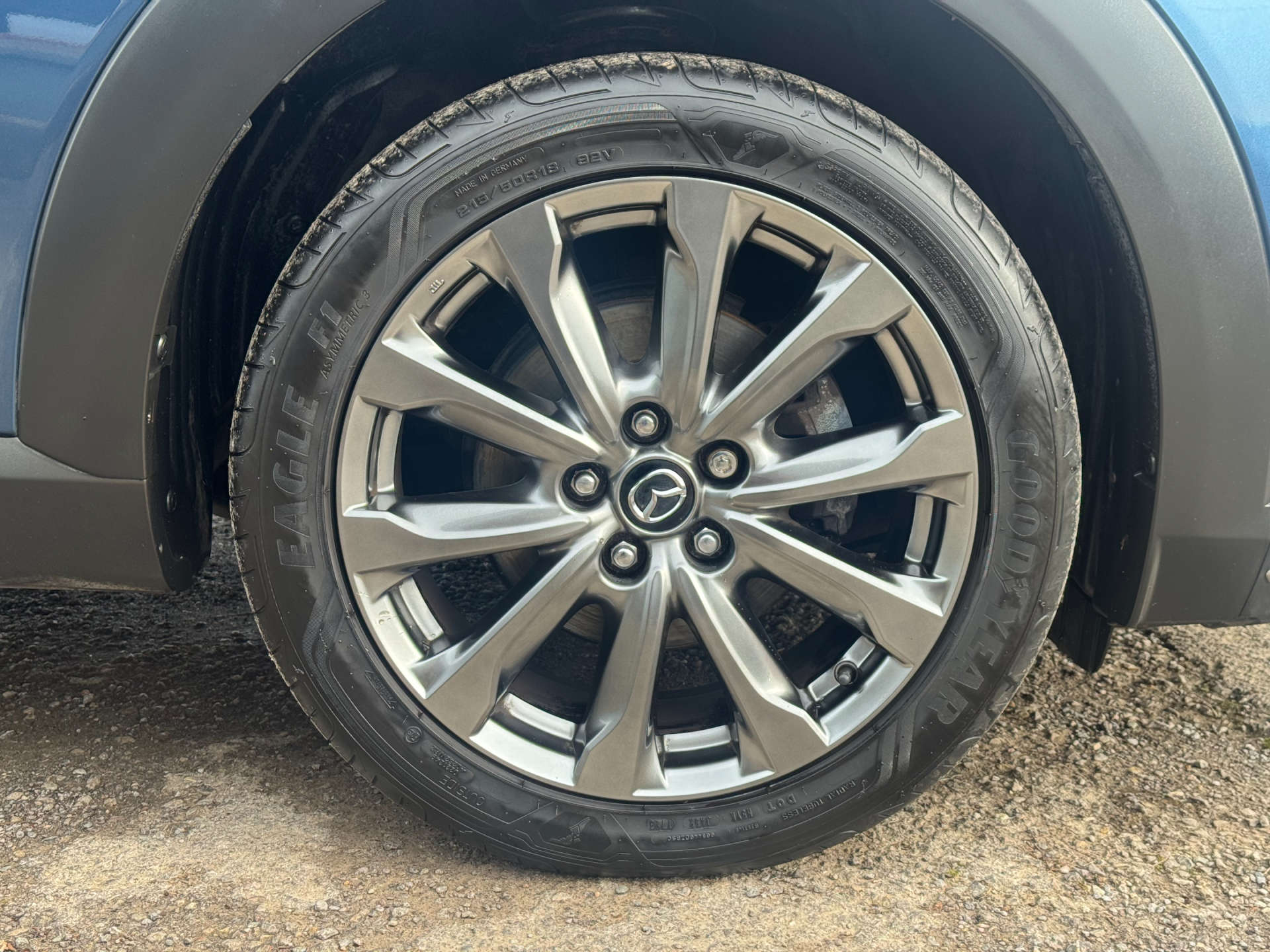 MAZDA CX-3 2.0 CX-3 Sport Nav+ 5dr #45