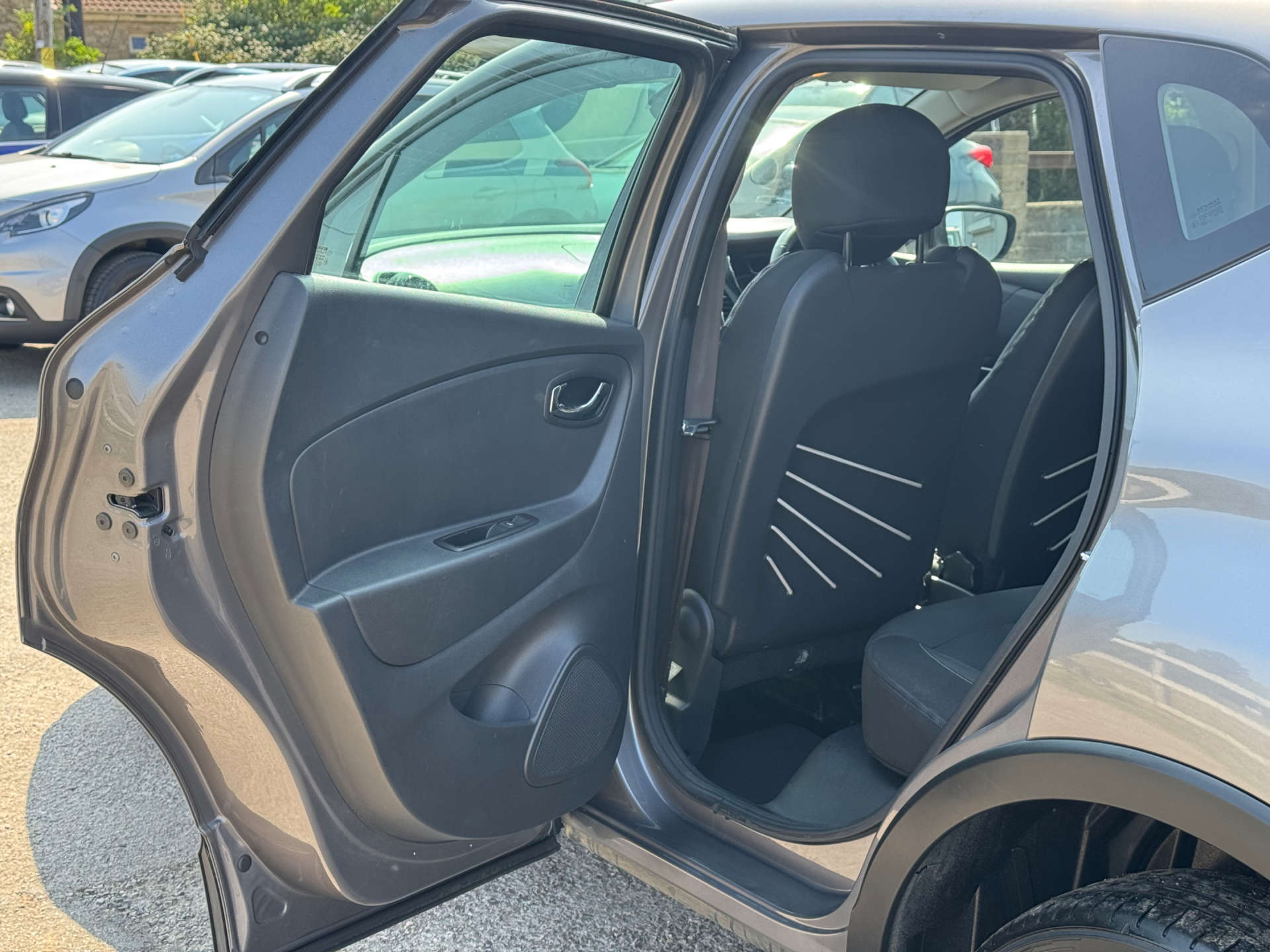 RENAULT CAPTUR 0.9 Captur Dynamique Nav TCe 5dr #40
