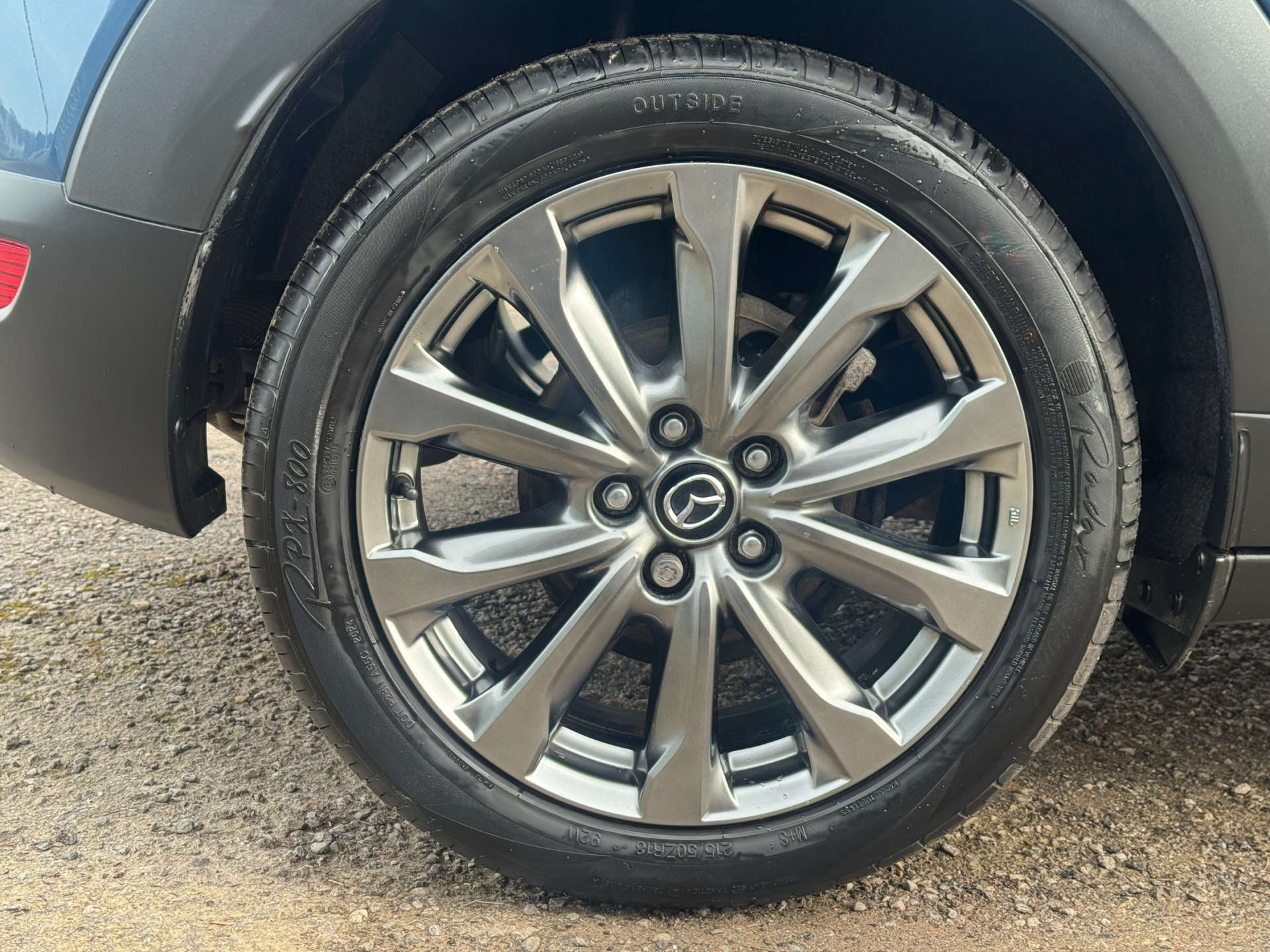 MAZDA CX-3 2.0 CX-3 Sport Nav+ 5dr #46