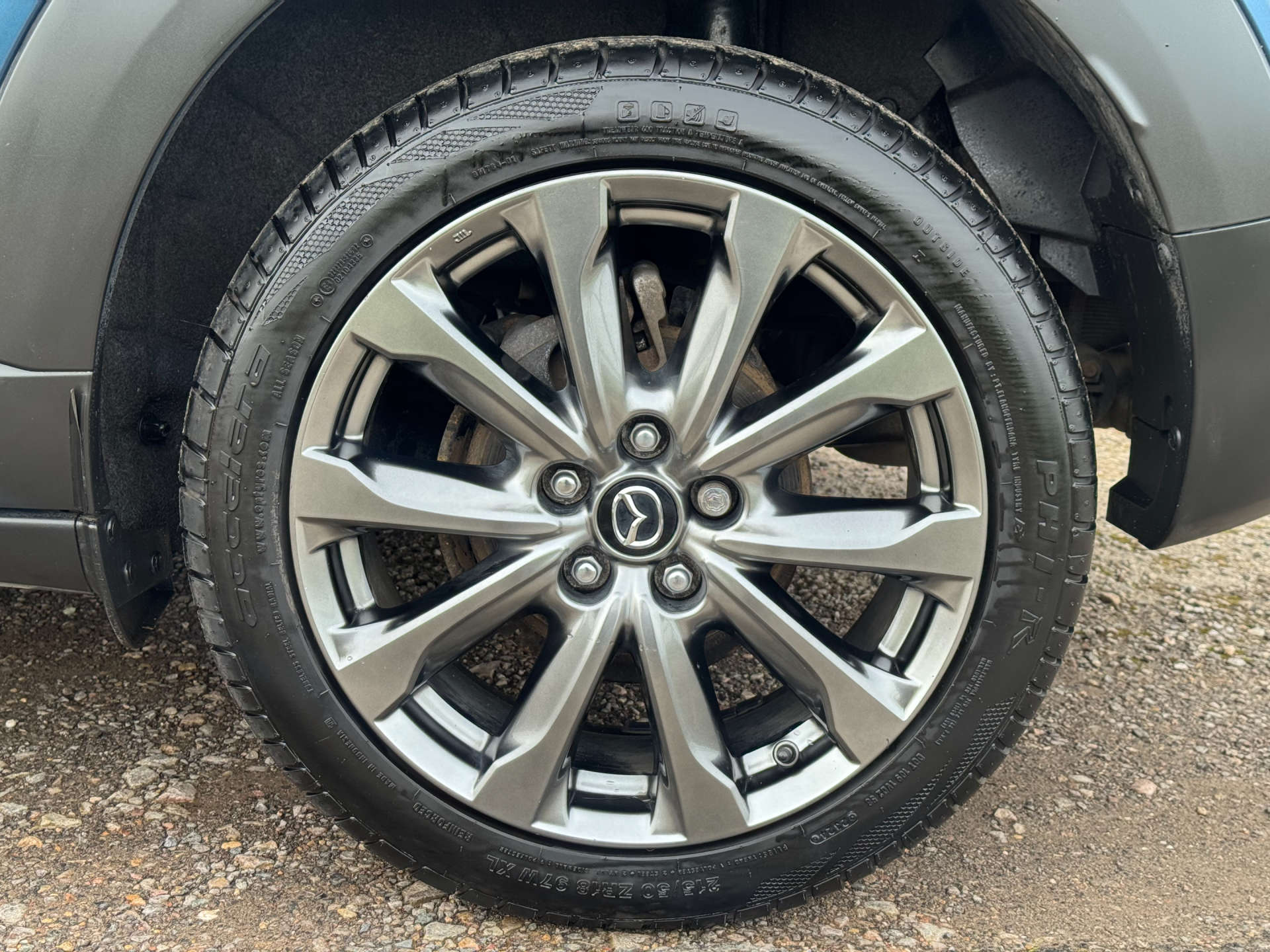 MAZDA CX-3 2.0 CX-3 Sport Nav+ 5dr #47