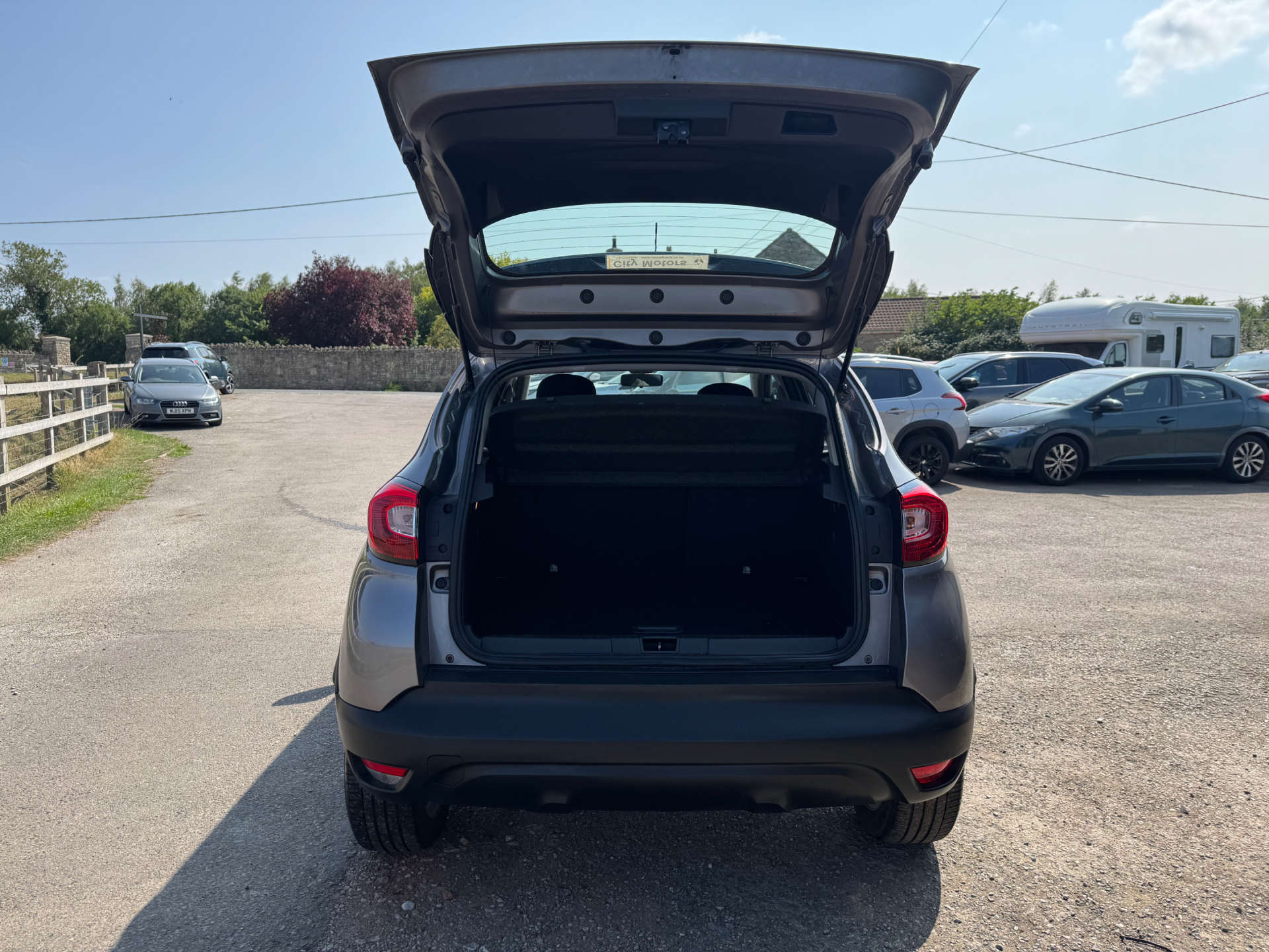 RENAULT CAPTUR 0.9 Captur Dynamique Nav TCe 5dr #44