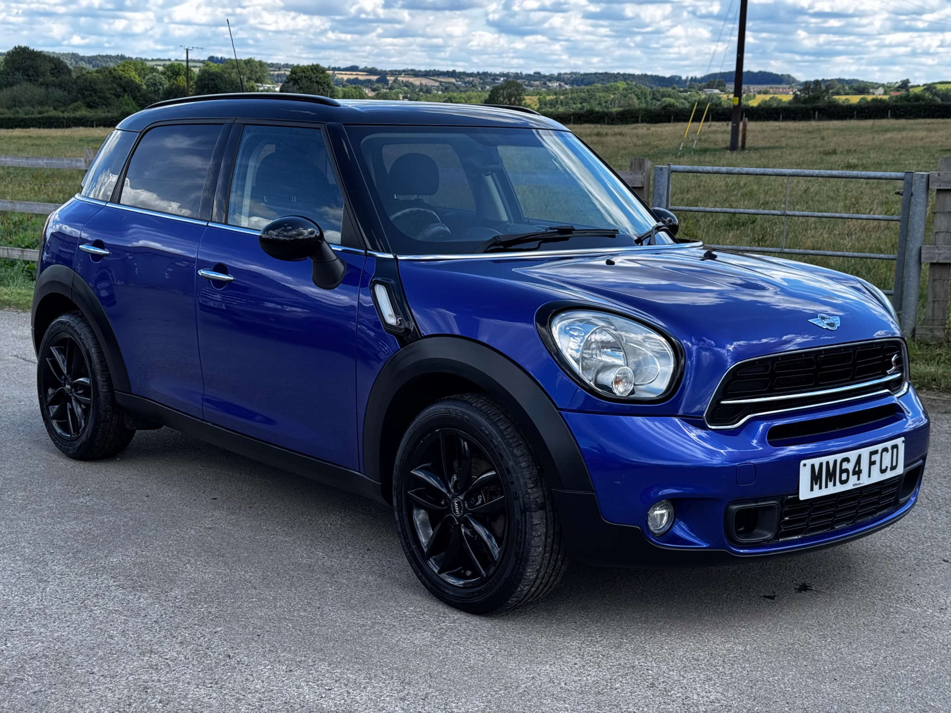 MINI COUNTRYMAN 2.0 Countryman Cooper SD 5dr
