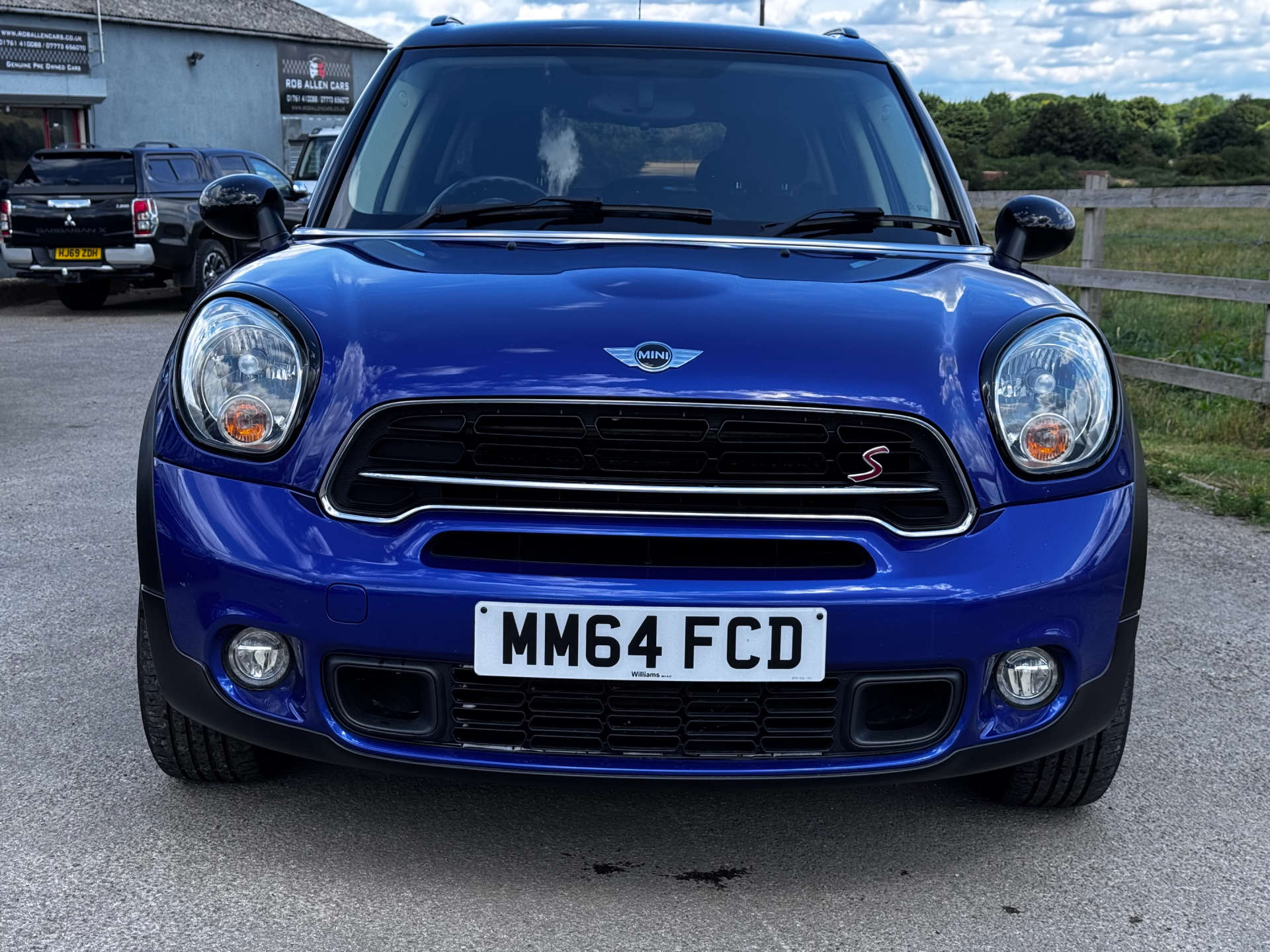 MINI COUNTRYMAN 2.0 Countryman Cooper SD 5dr