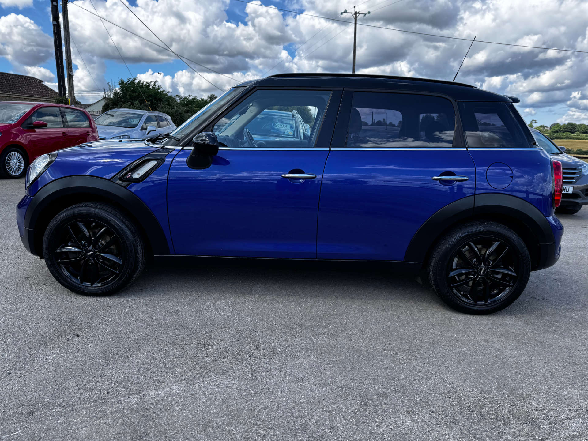 MINI COUNTRYMAN 2.0 Countryman Cooper SD 5dr #3