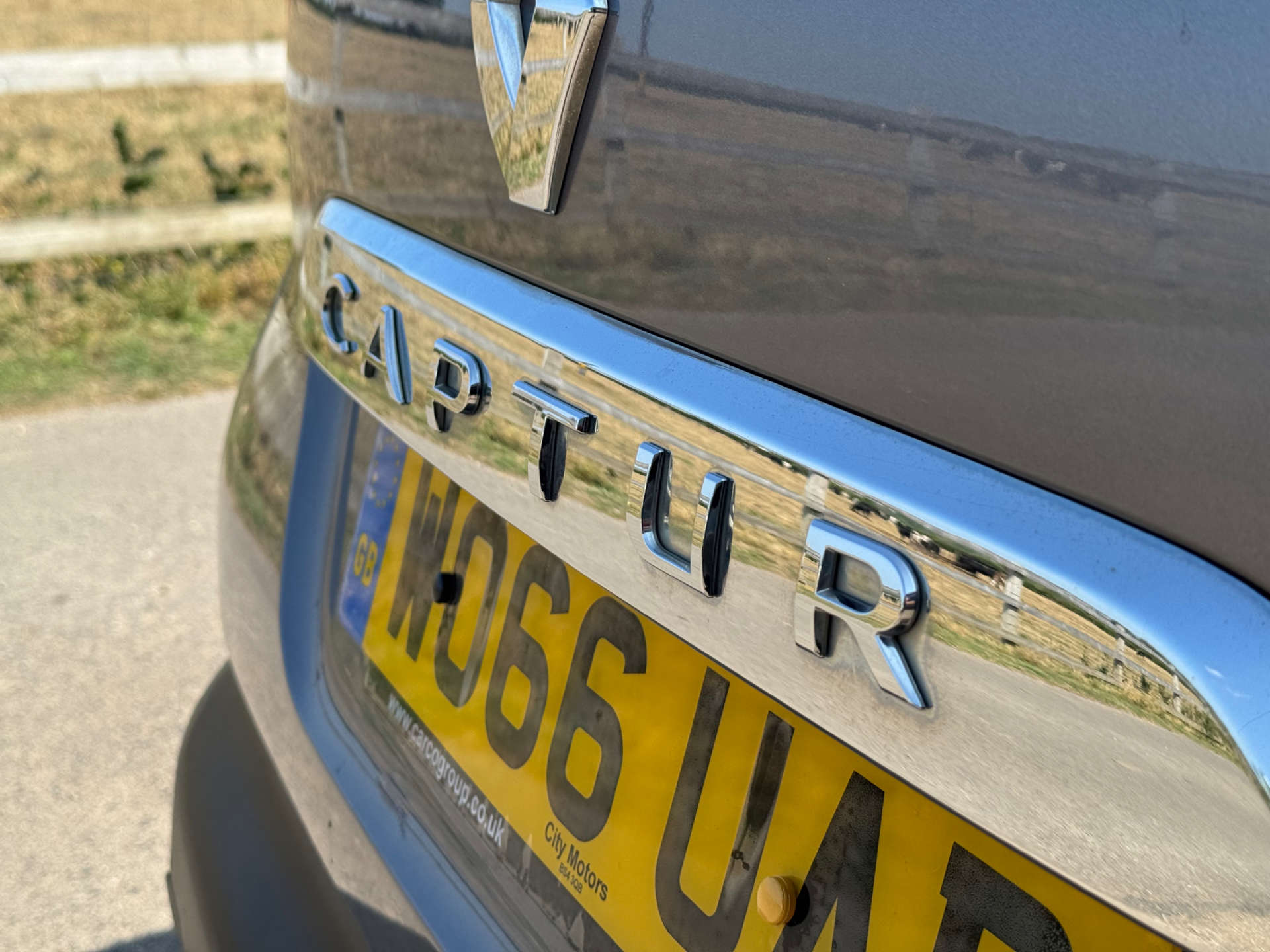 RENAULT CAPTUR 0.9 Captur Dynamique Nav TCe 5dr #47