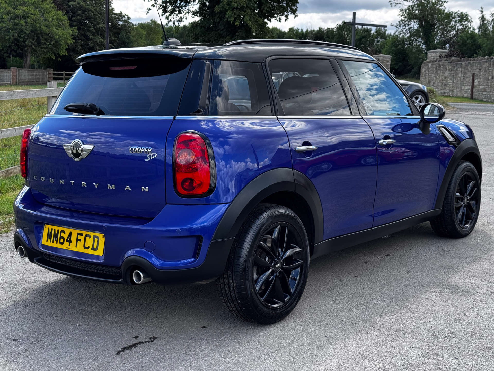 MINI COUNTRYMAN 2.0 Countryman Cooper SD 5dr #5