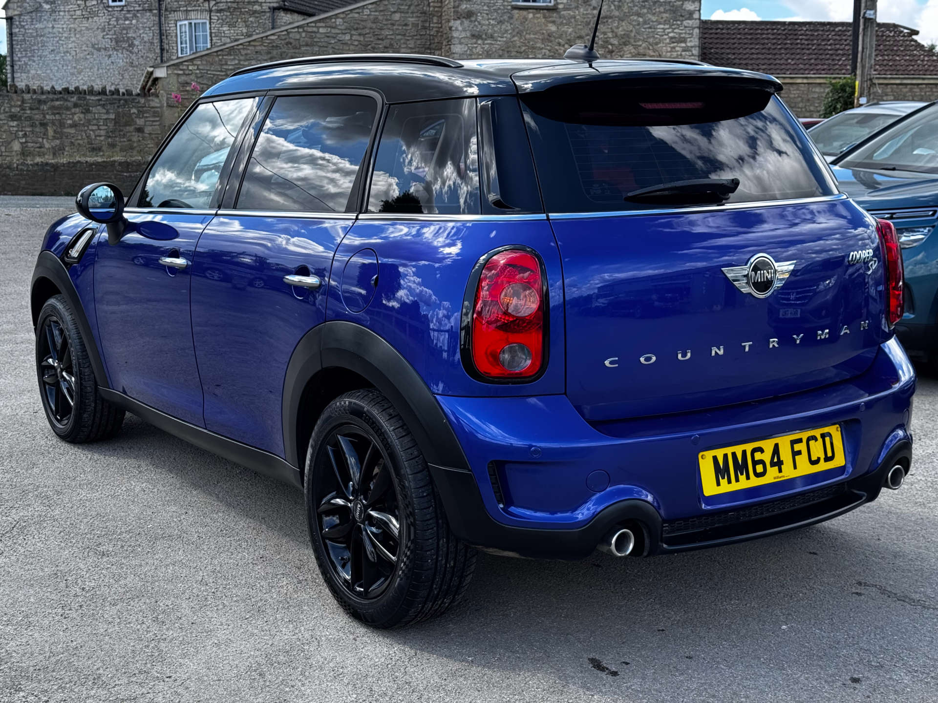 MINI COUNTRYMAN 2.0 Countryman Cooper SD 5dr #7