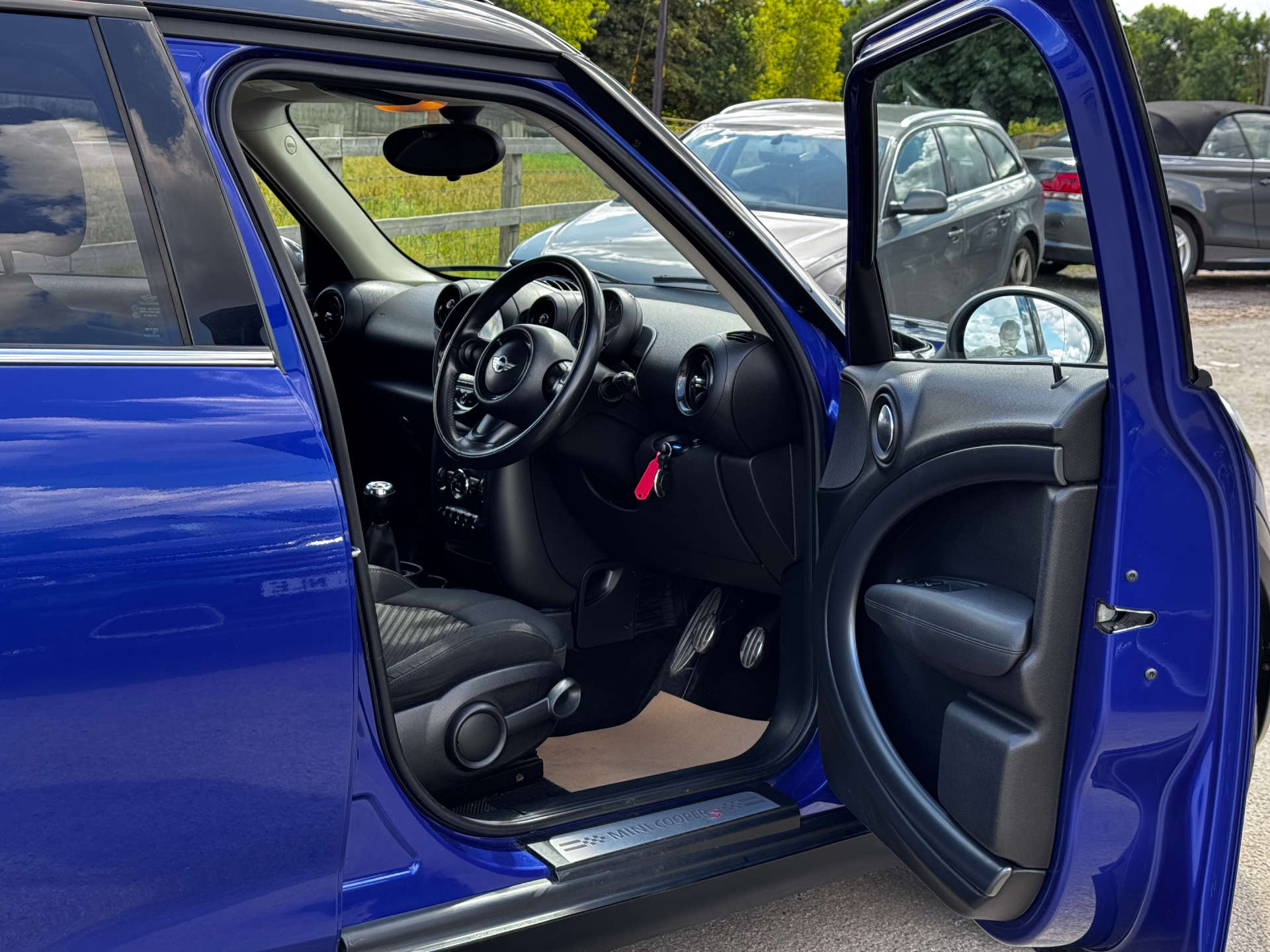 MINI COUNTRYMAN 2.0 Countryman Cooper SD 5dr #8