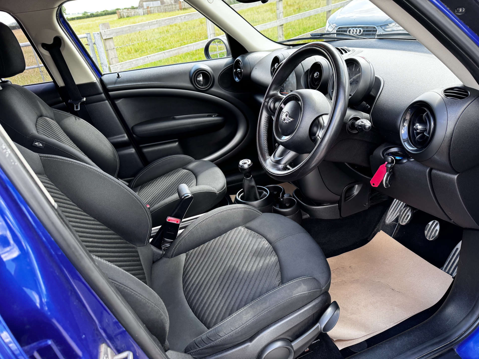 MINI COUNTRYMAN 2.0 Countryman Cooper SD 5dr #10