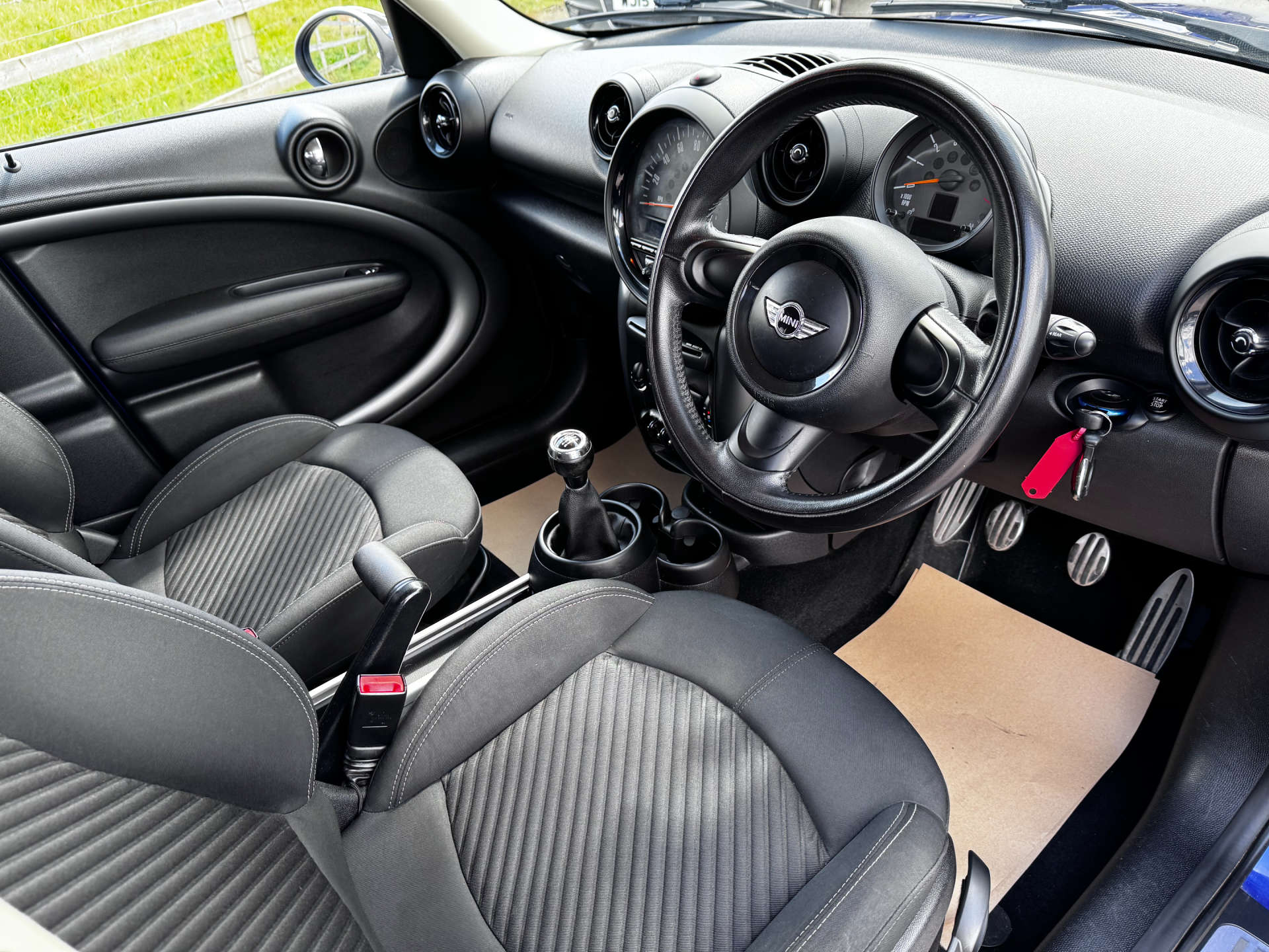 MINI COUNTRYMAN 2.0 Countryman Cooper SD 5dr #11