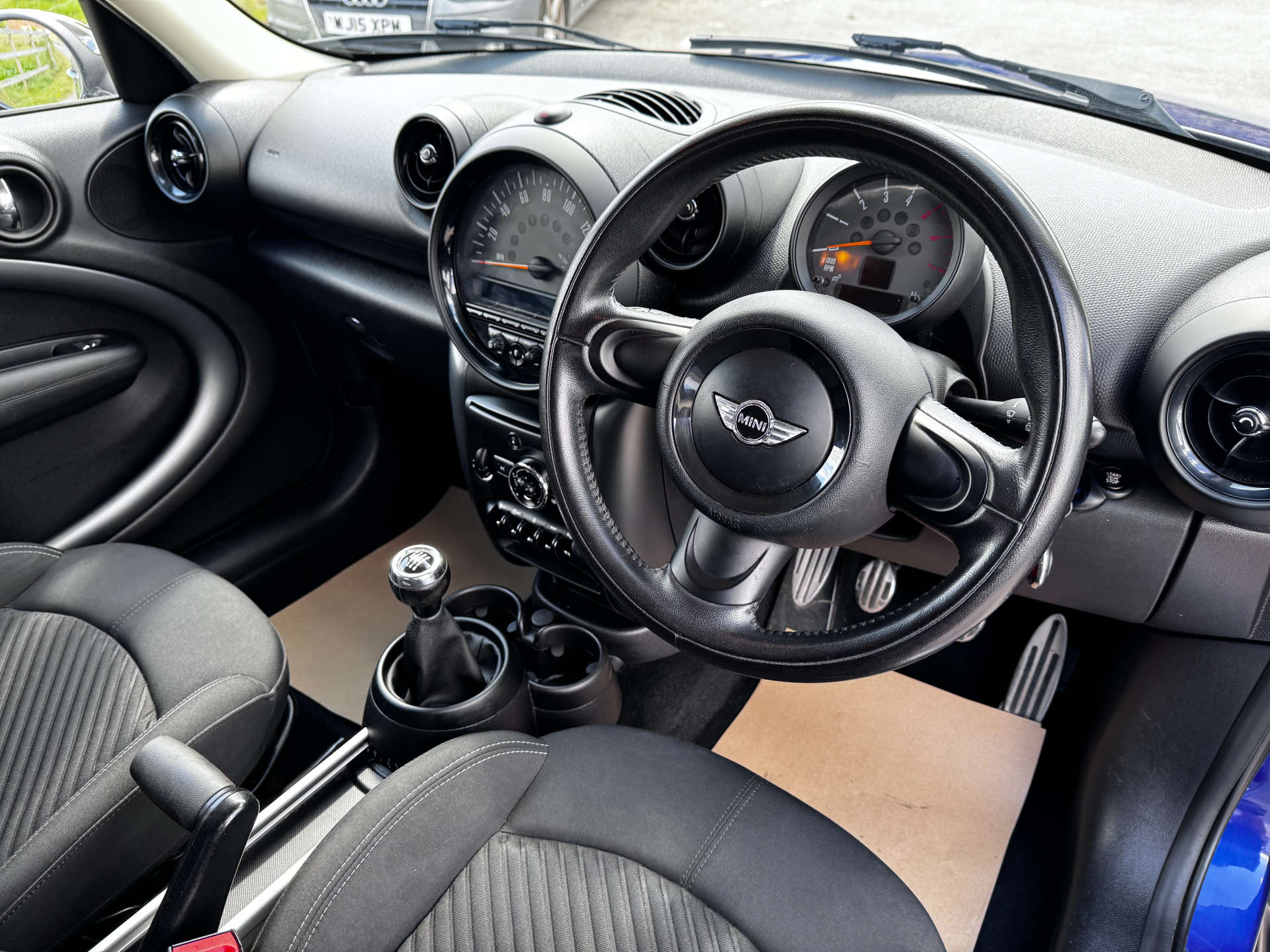 MINI COUNTRYMAN 2.0 Countryman Cooper SD 5dr #13