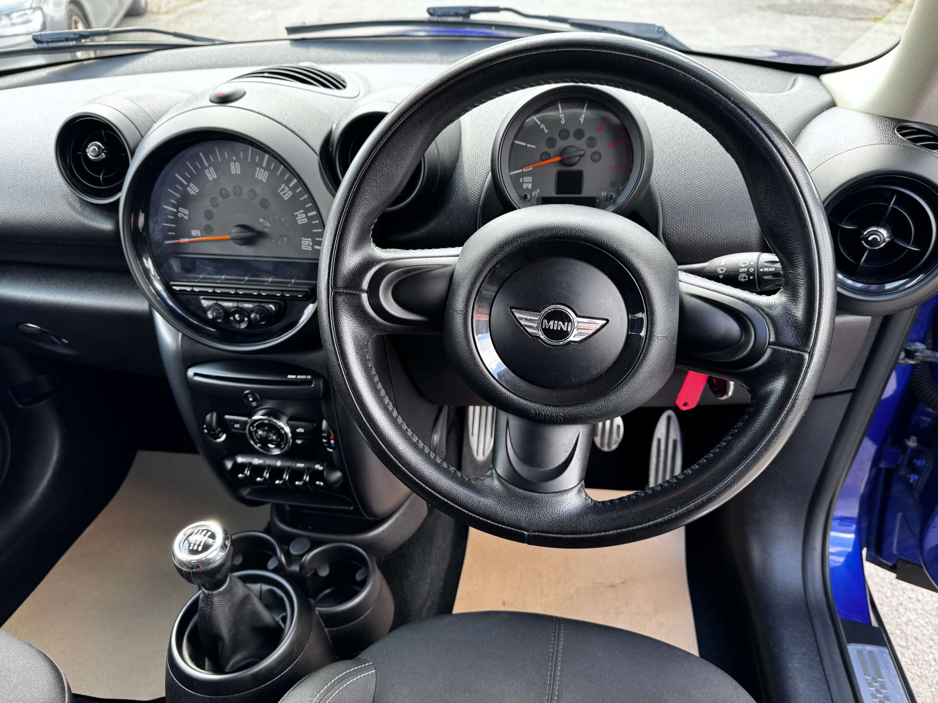 MINI COUNTRYMAN 2.0 Countryman Cooper SD 5dr #14