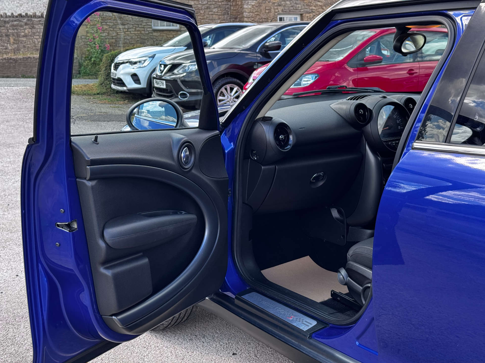 MINI COUNTRYMAN 2.0 Countryman Cooper SD 5dr #15
