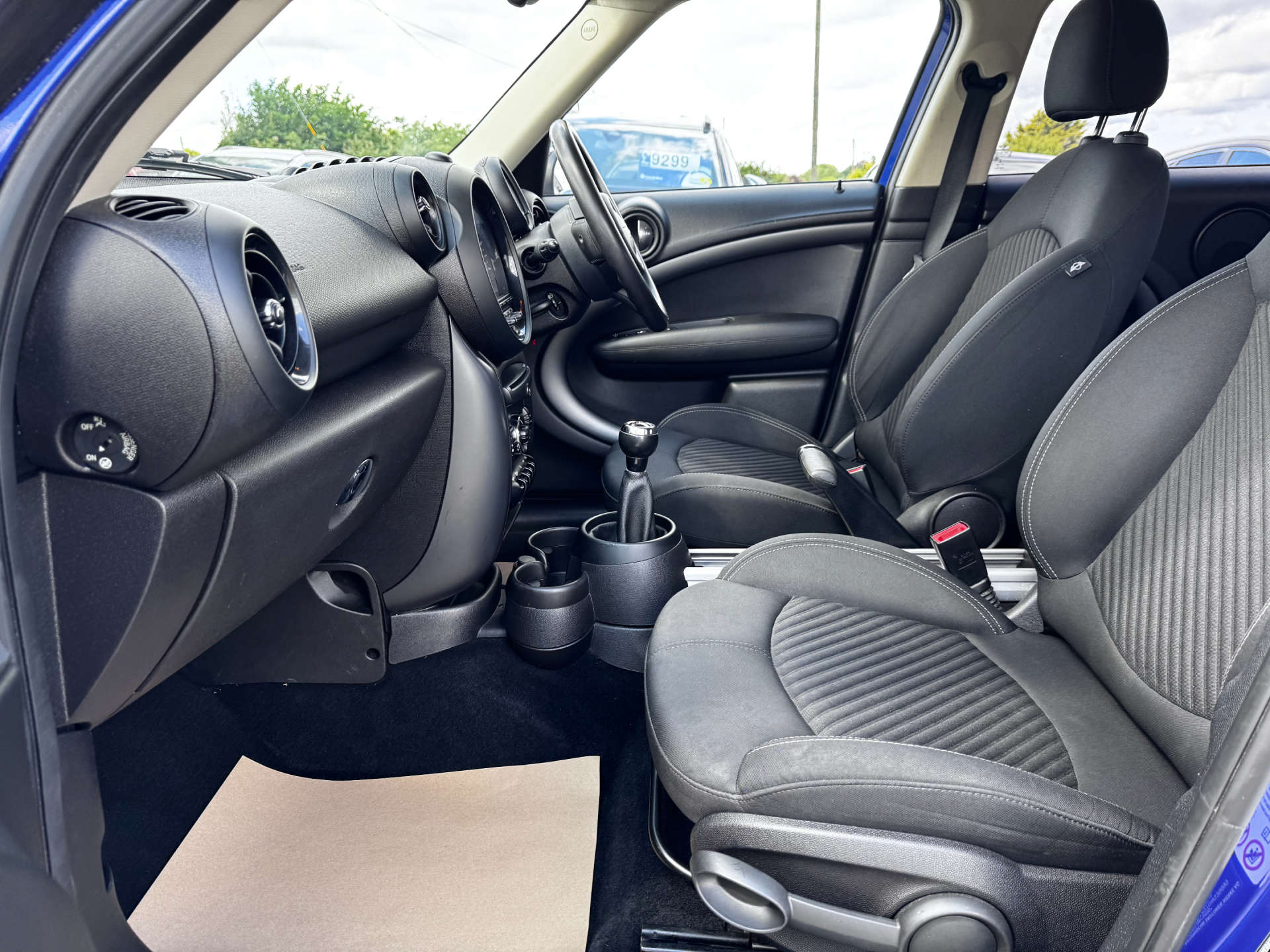 MINI COUNTRYMAN 2.0 Countryman Cooper SD 5dr #16