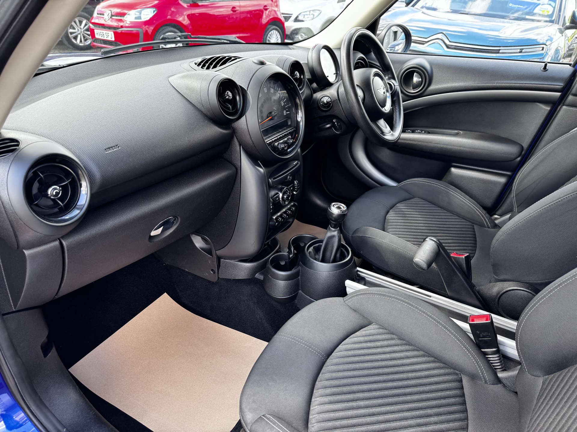 MINI COUNTRYMAN 2.0 Countryman Cooper SD 5dr #17
