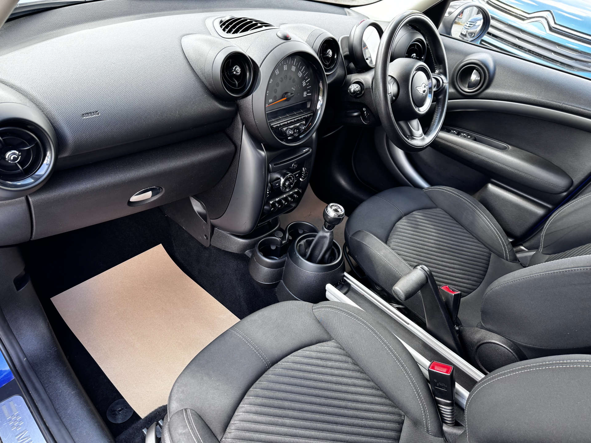 MINI COUNTRYMAN 2.0 Countryman Cooper SD 5dr #18