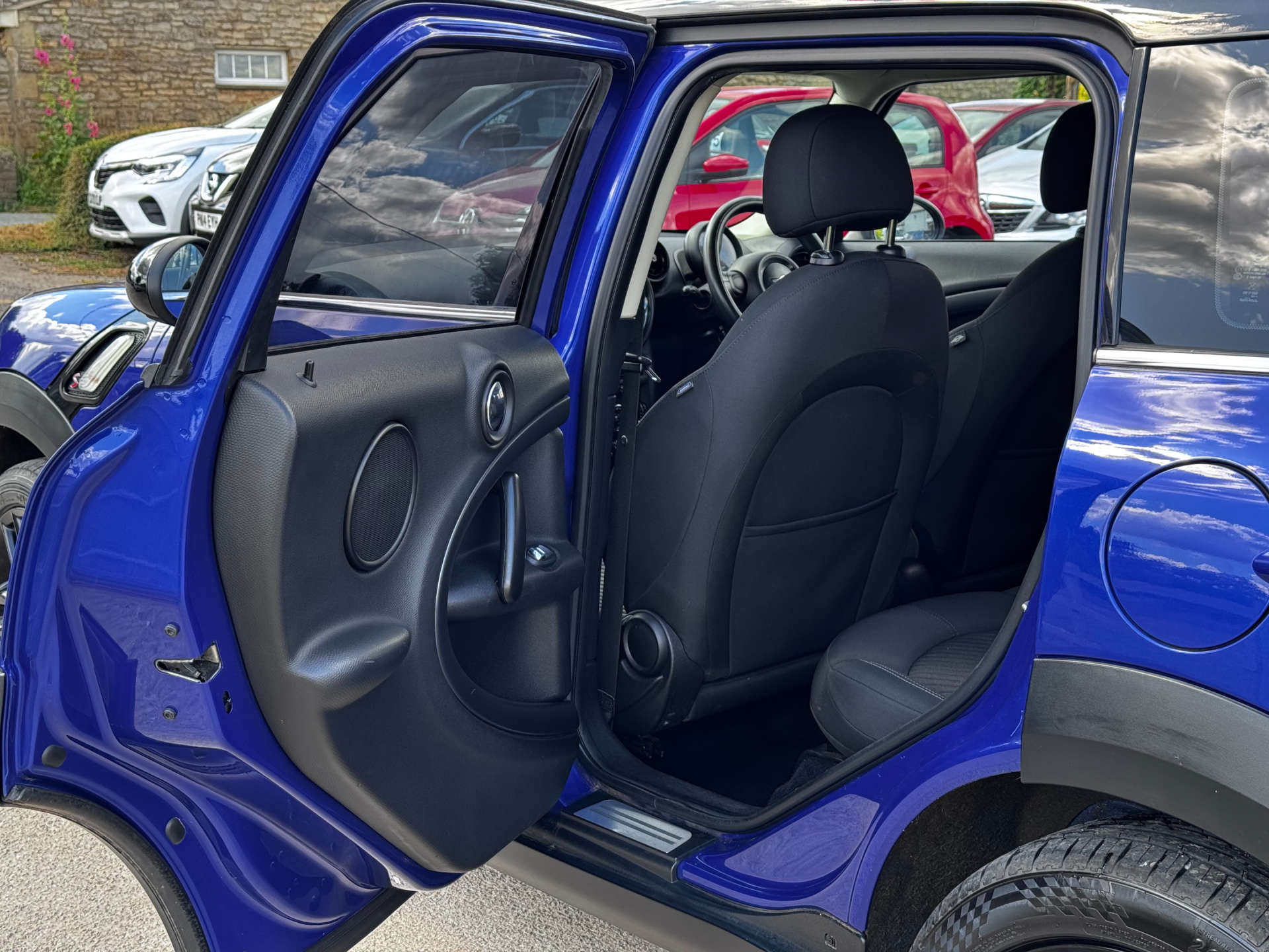 MINI COUNTRYMAN 2.0 Countryman Cooper SD 5dr #23