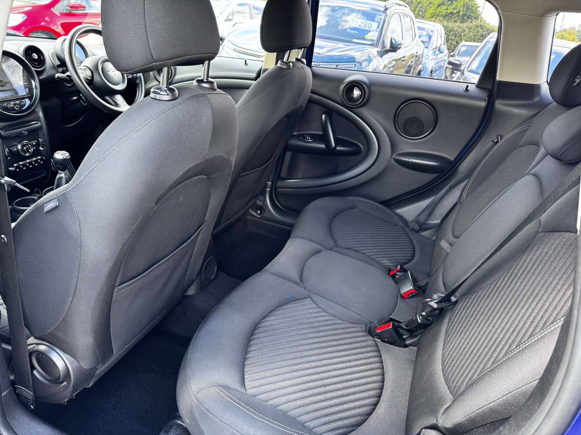 MINI COUNTRYMAN 2.0 Countryman Cooper SD 5dr #25