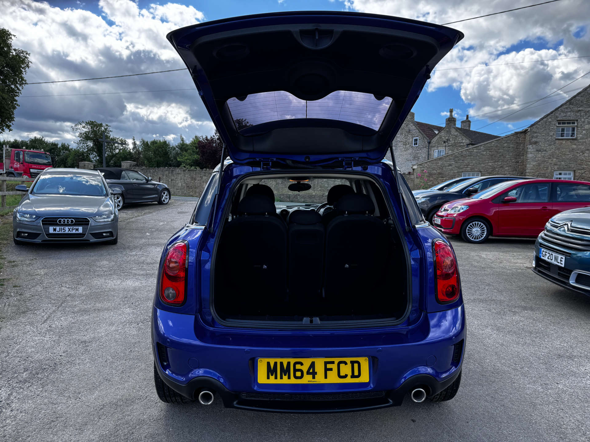 MINI COUNTRYMAN 2.0 Countryman Cooper SD 5dr #29