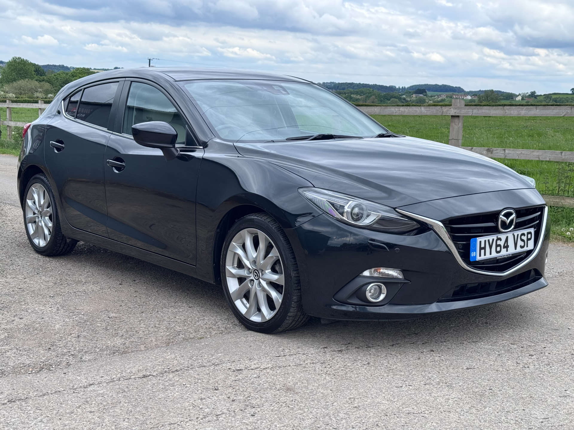 MAZDA 3 2.0 3 Sport Nav 5dr