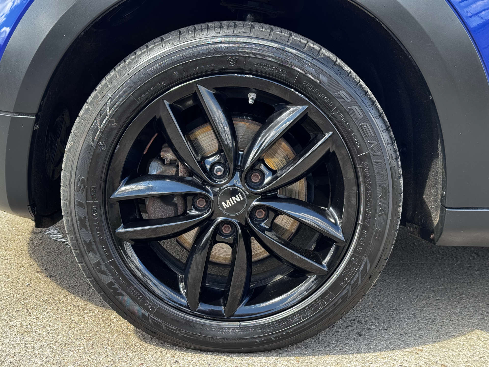 MINI COUNTRYMAN 2.0 Countryman Cooper SD 5dr #32