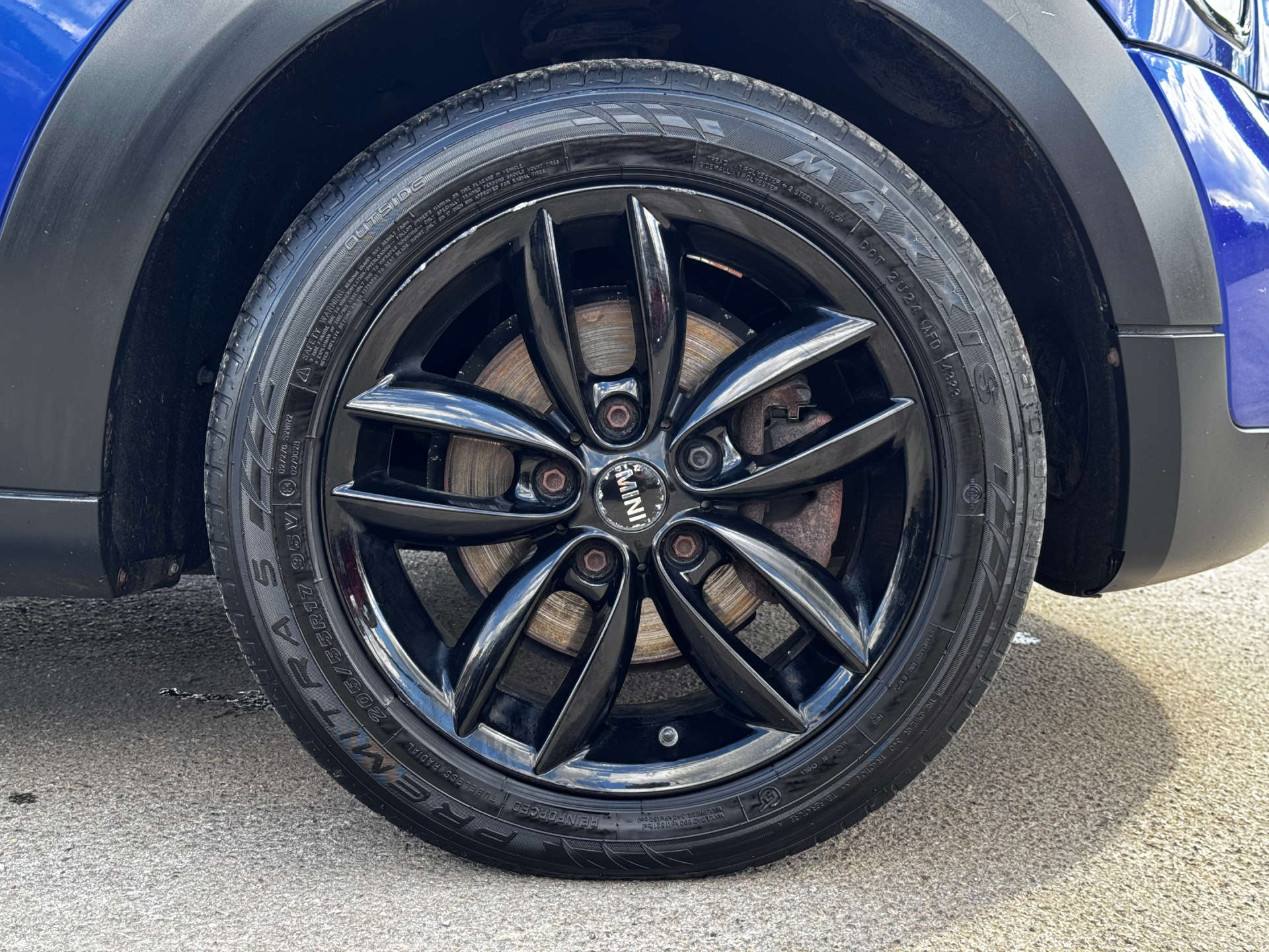 MINI COUNTRYMAN 2.0 Countryman Cooper SD 5dr #33