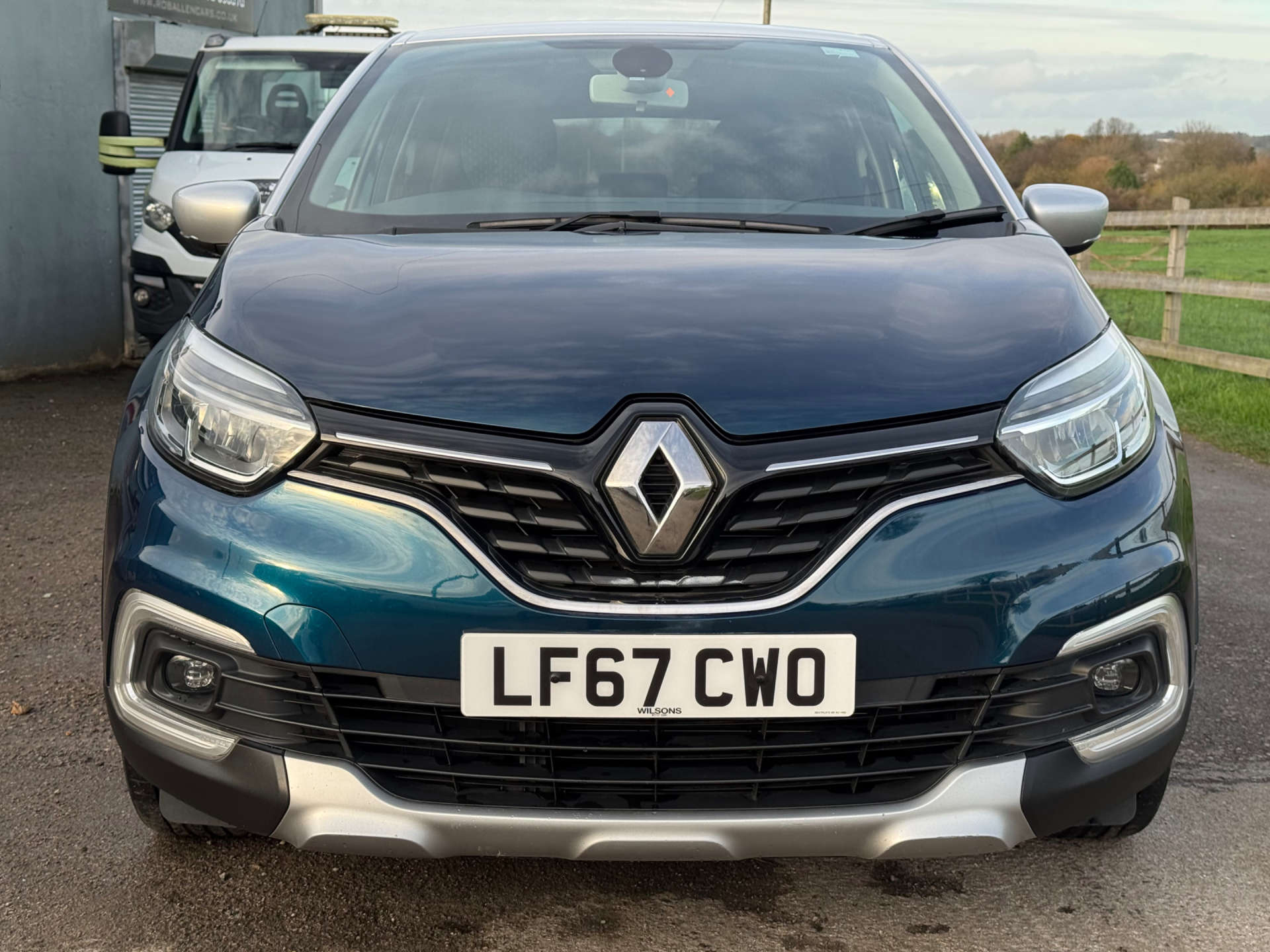 RENAULT CAPTUR 1.5 Captur Dynamique S Nav dCi 5dr #1