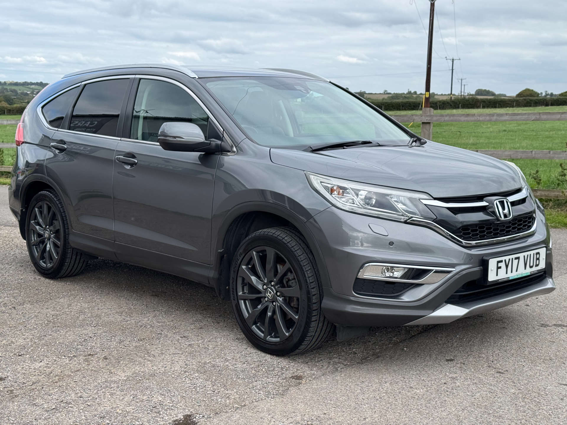 2017 Honda CR-V