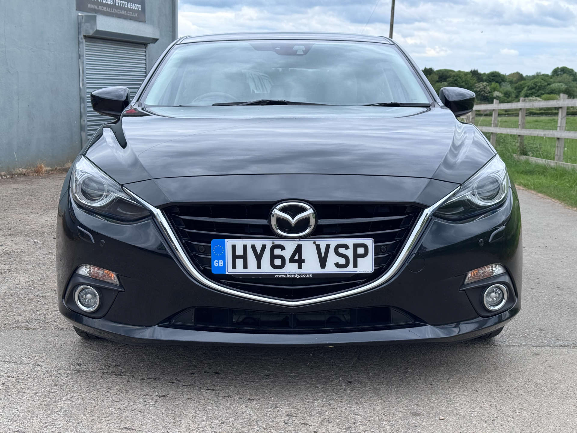 MAZDA 3 2.0 3 Sport Nav 5dr