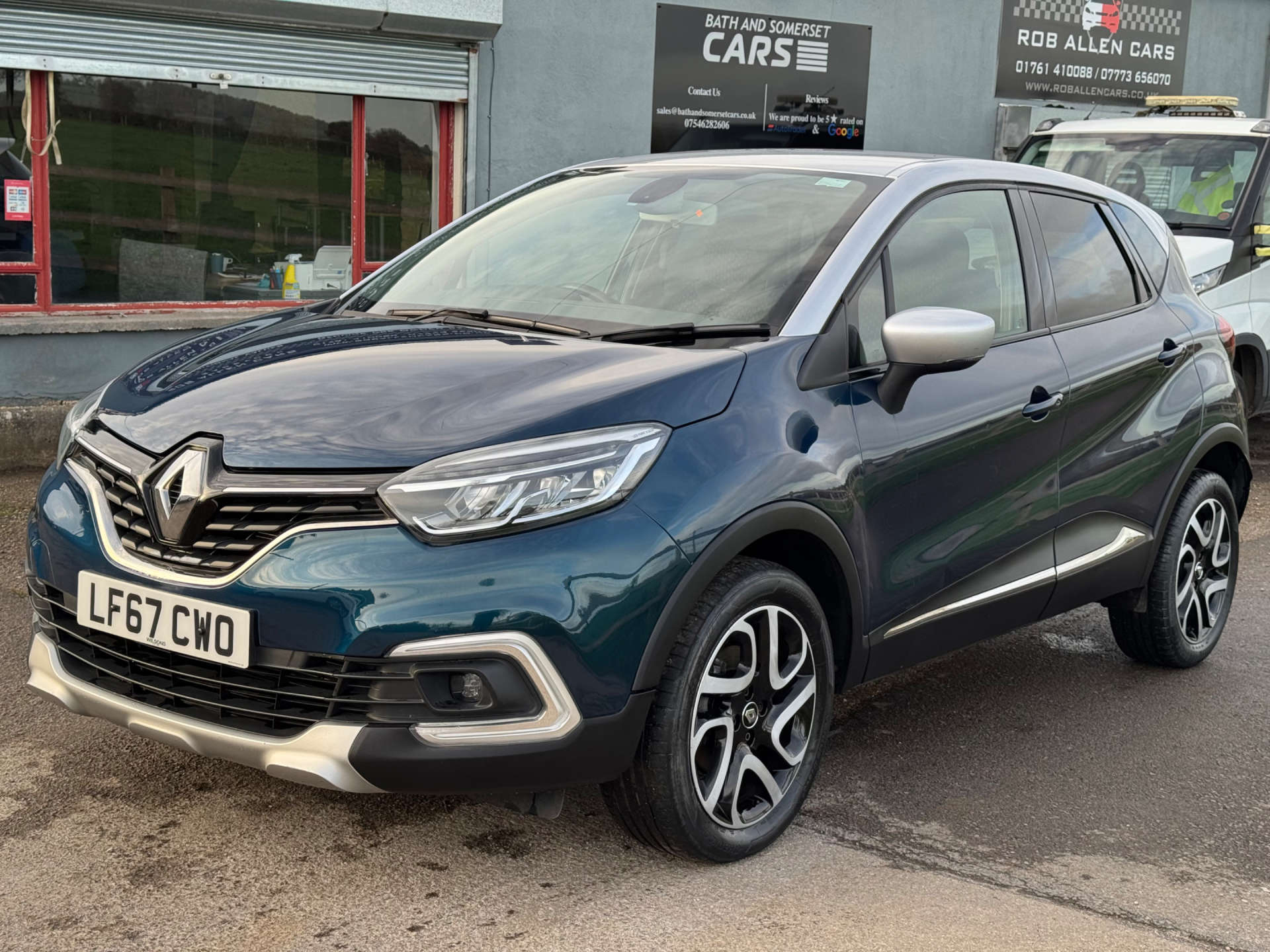 RENAULT CAPTUR 1.5 Captur Dynamique S Nav dCi 5dr #2